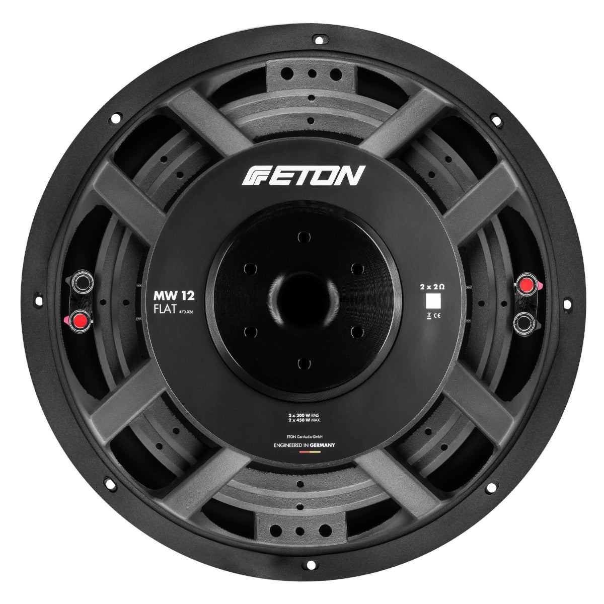 Eton MW-12 Flat - Technovol