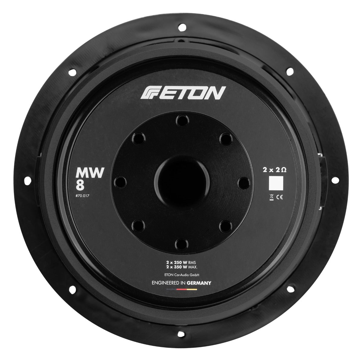 Eton MW-8 - Technovol