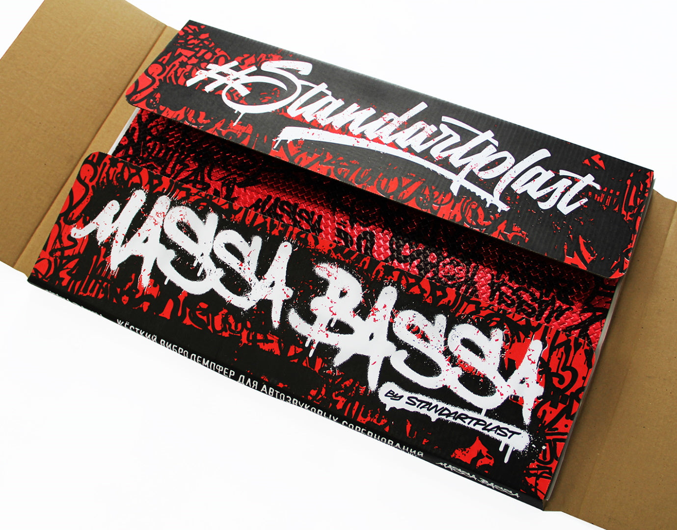 STP Mass'a Bass'a - Technovol