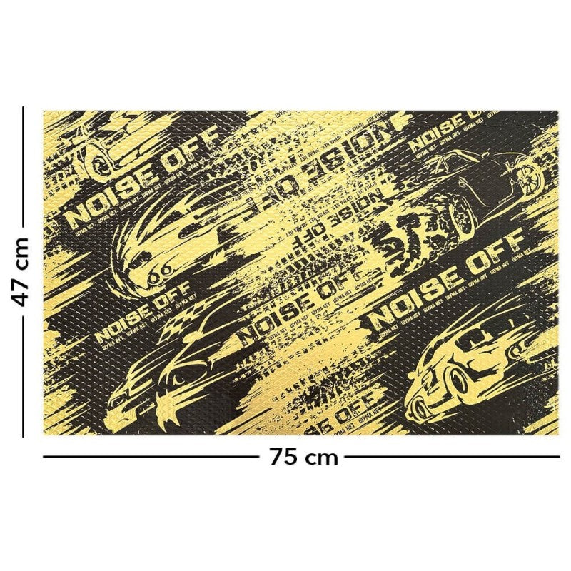 STP Noise Off 2.0 - Technovol