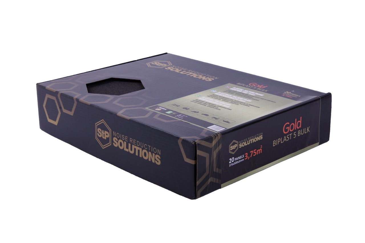 STP Noise Off 5 Duo - Technovol