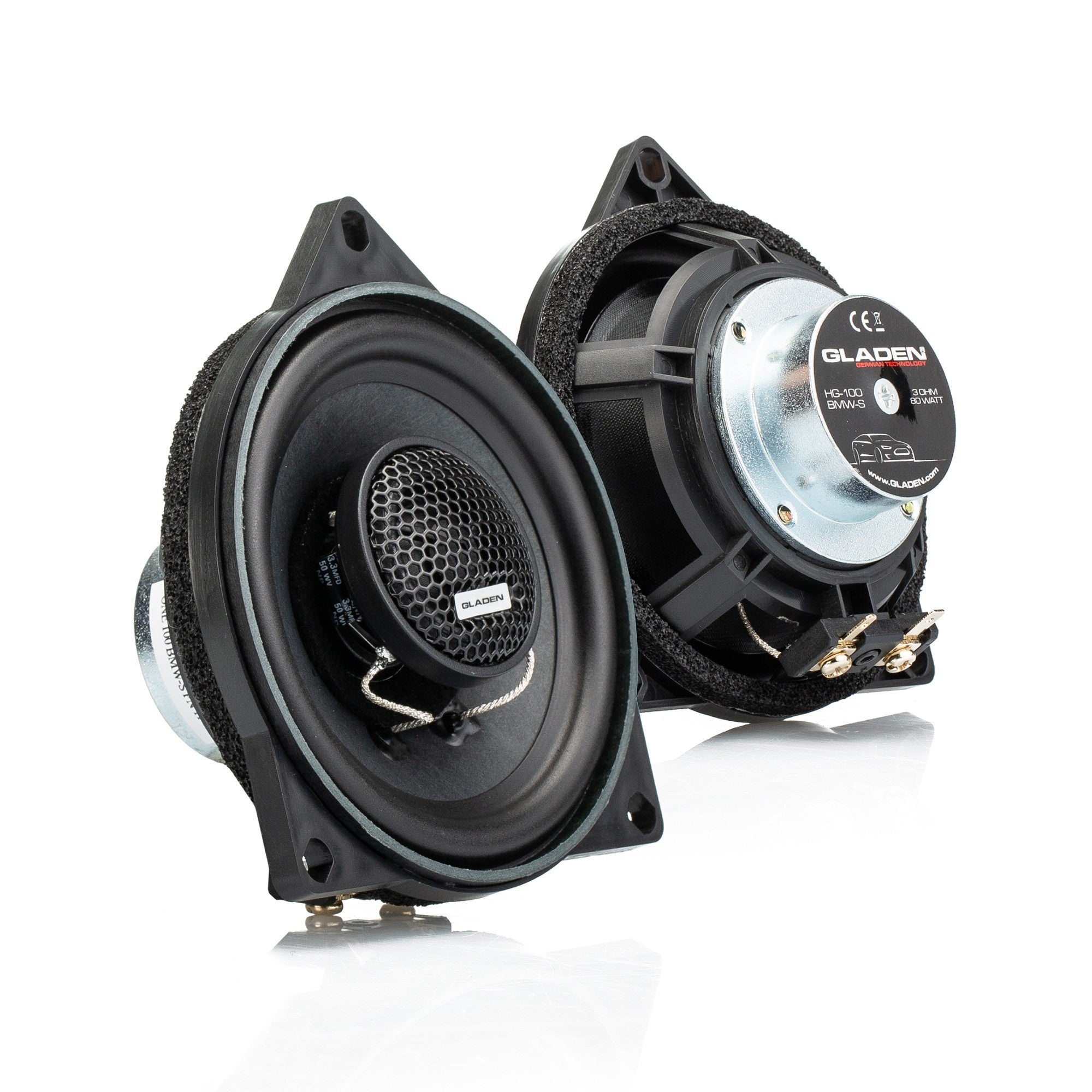 Gladen One 100 BMW-S - Technovol
