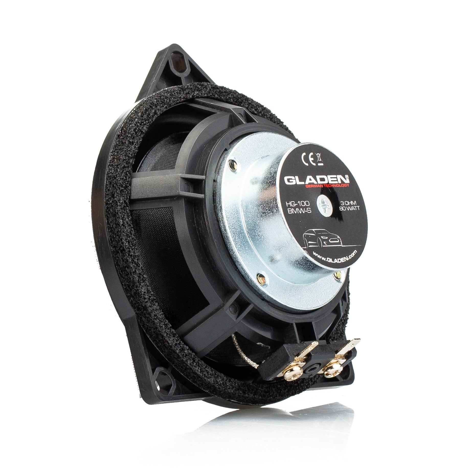 Gladen One 100 BMW-S - Technovol
