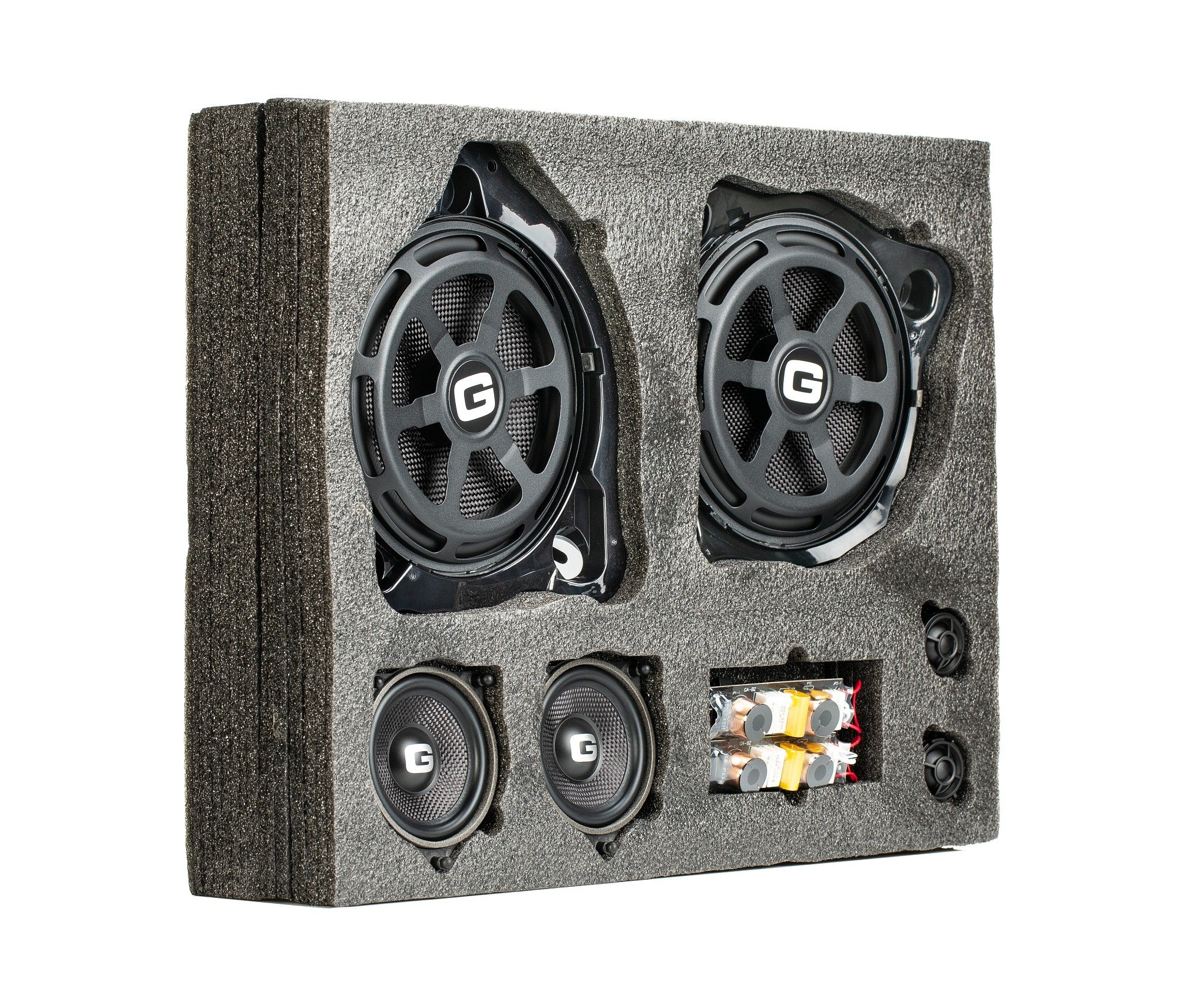 Gladen One 200.3 MB - Technovol