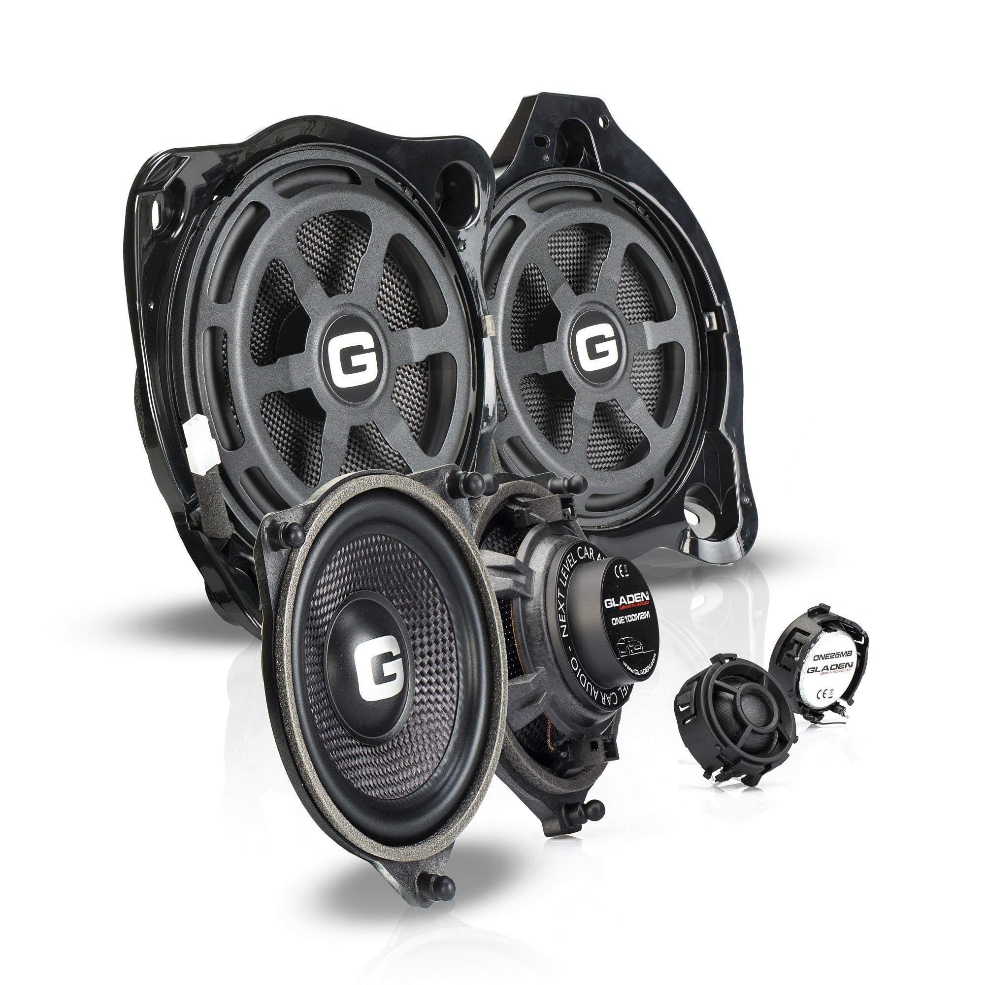 Gladen One 200.3 MB - Technovol