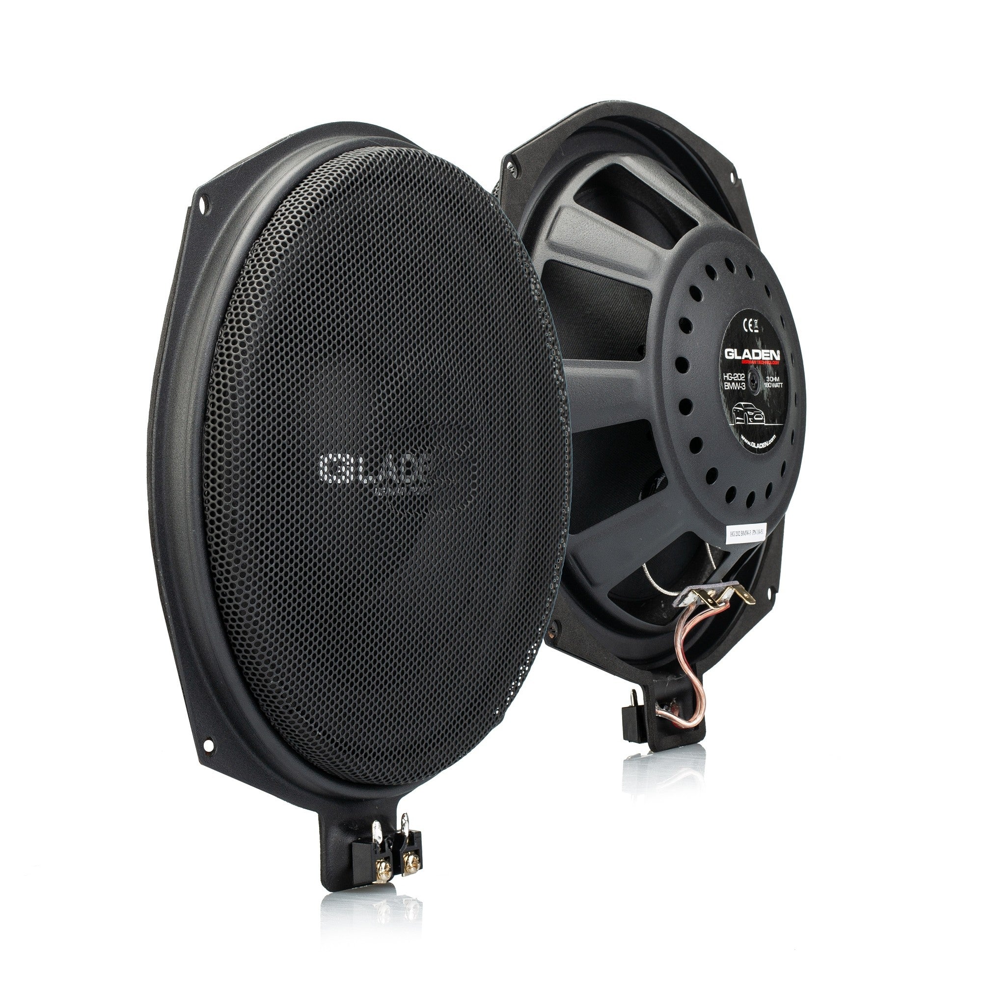 Gladen One 202 BMW - Technovol
