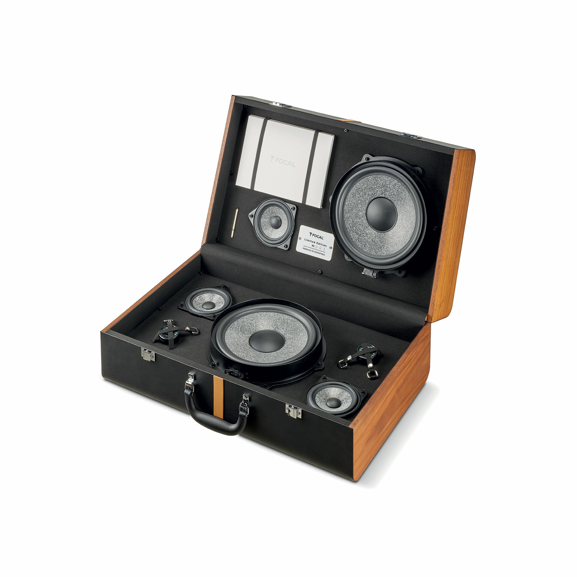 Focal P60 Limited Edition - Technovol