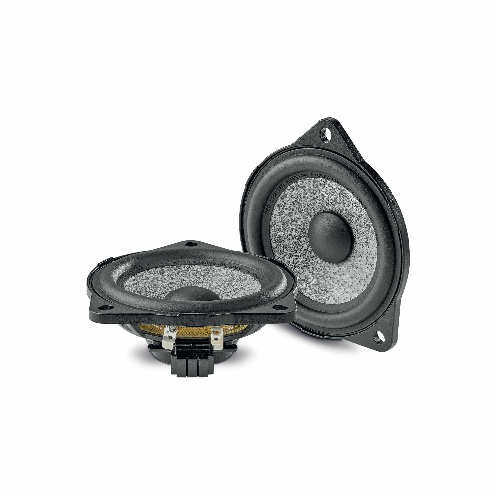 Focal P60 Limited Edition - Technovol