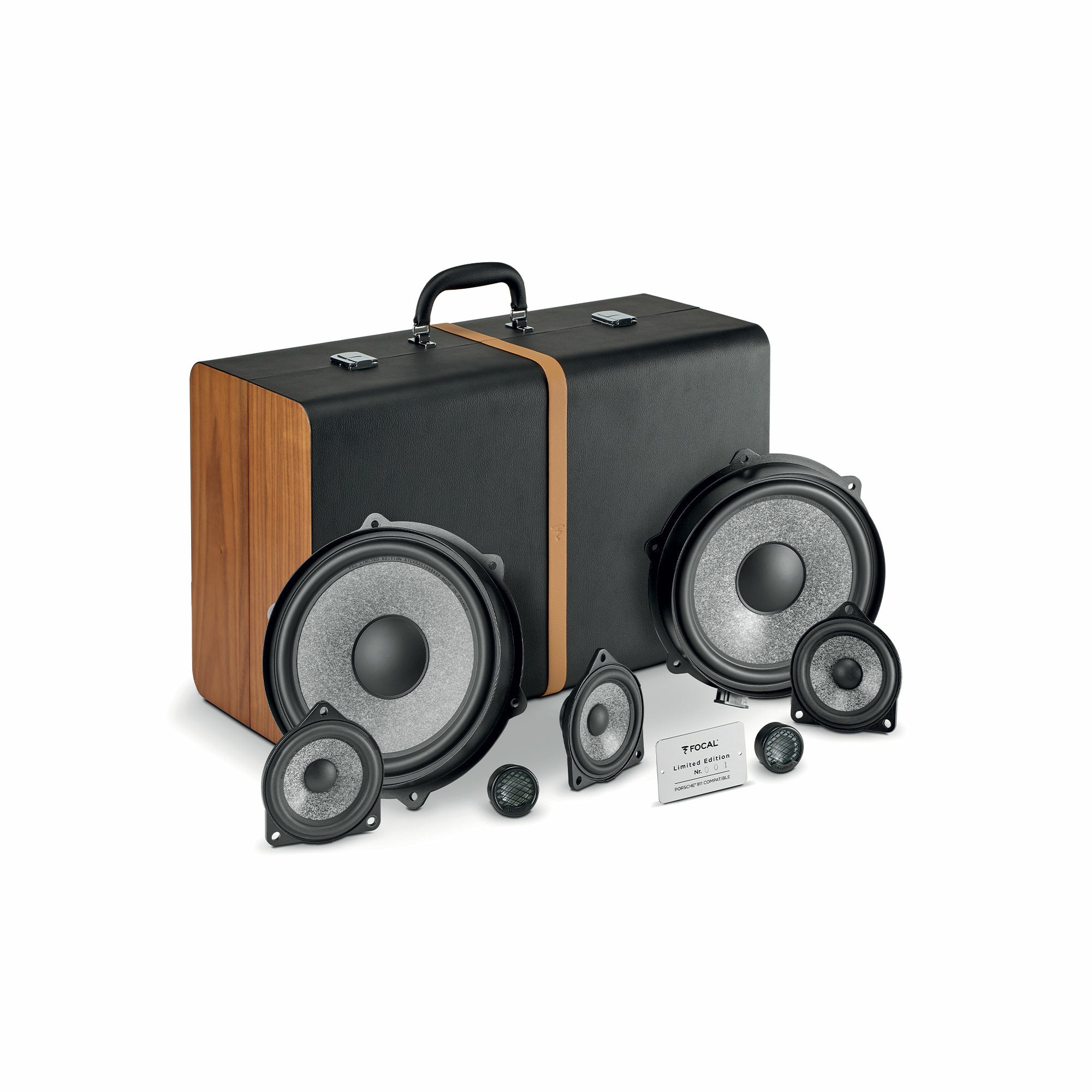 Focal P60 Limited Edition - Technovol