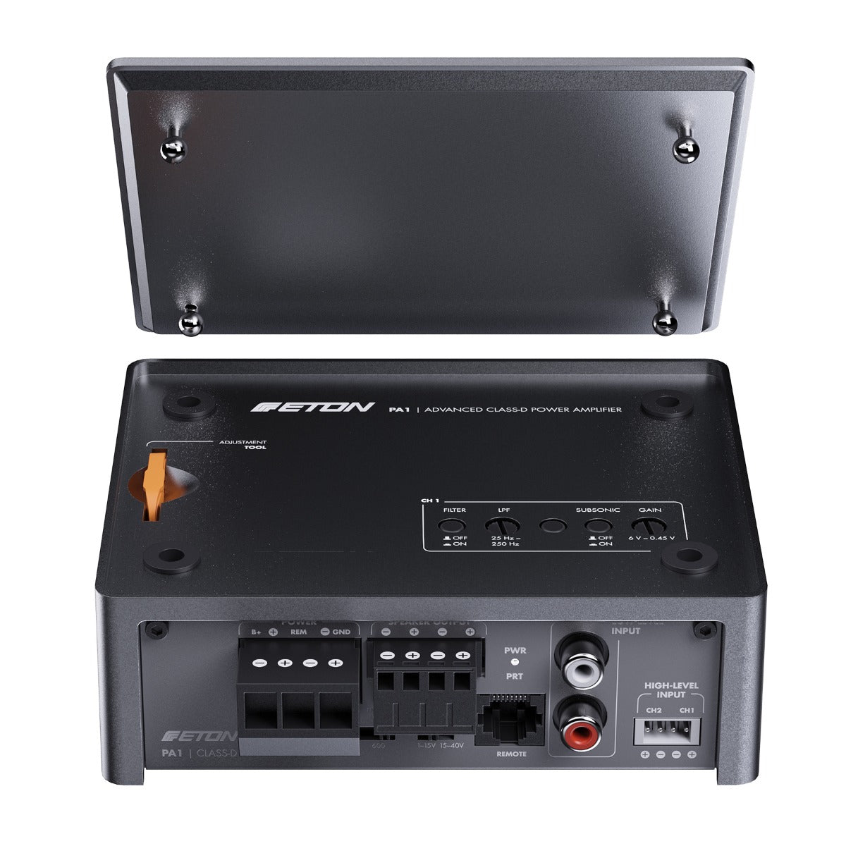 Eton PA-1 - Technovol