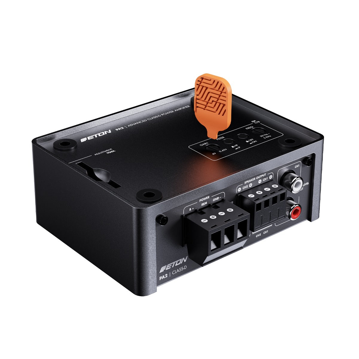 Eton PA-2 - Technovol