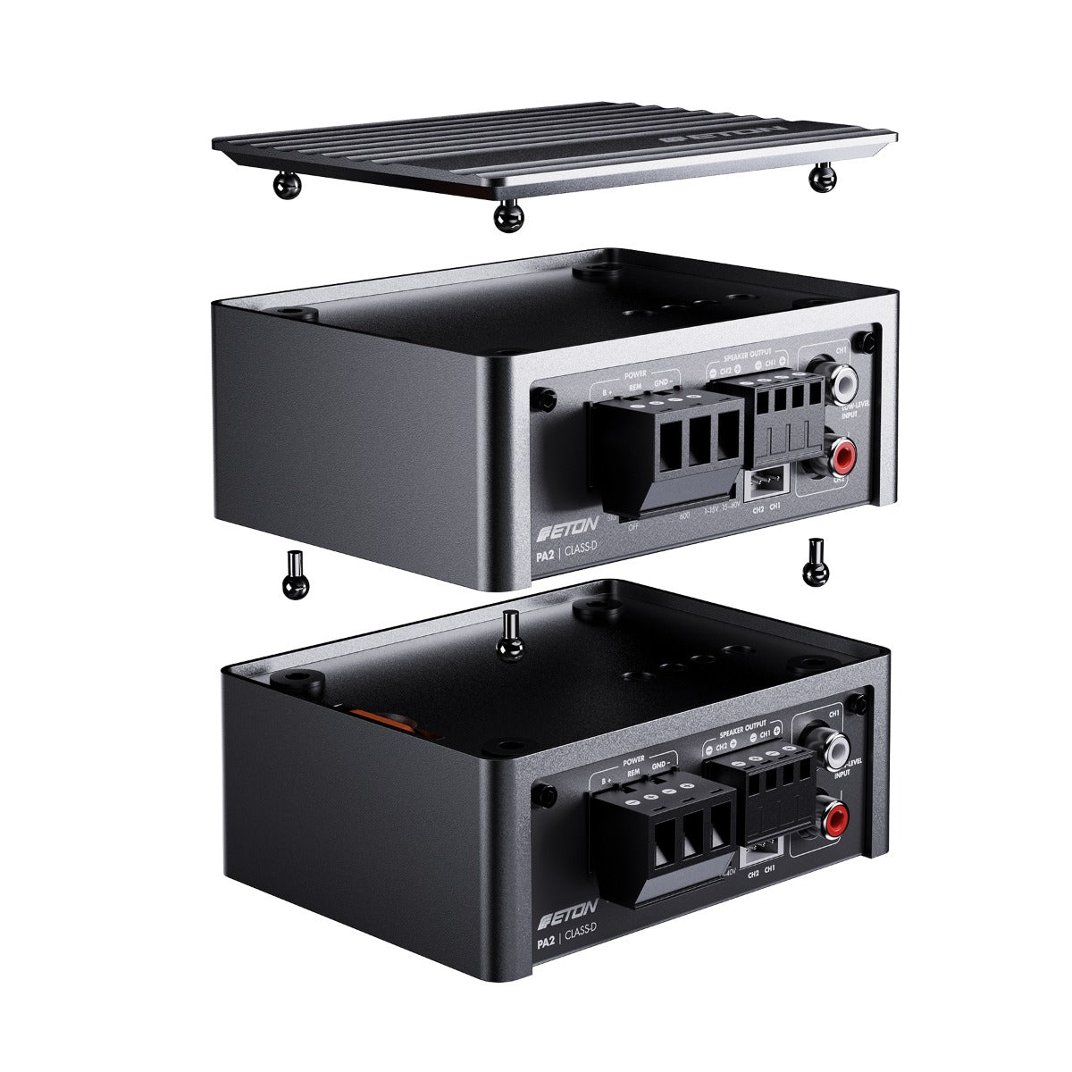 Eton PA-2 - Technovol