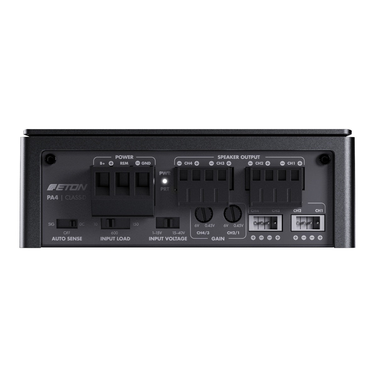 Eton PA-4 - Technovol