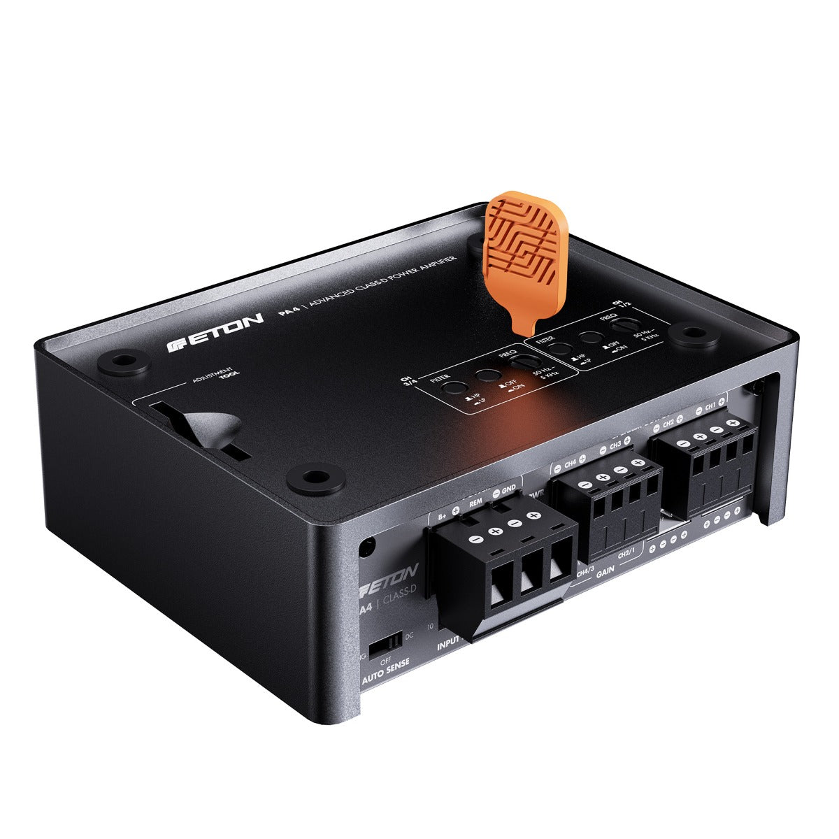 Eton PA-4 - Technovol