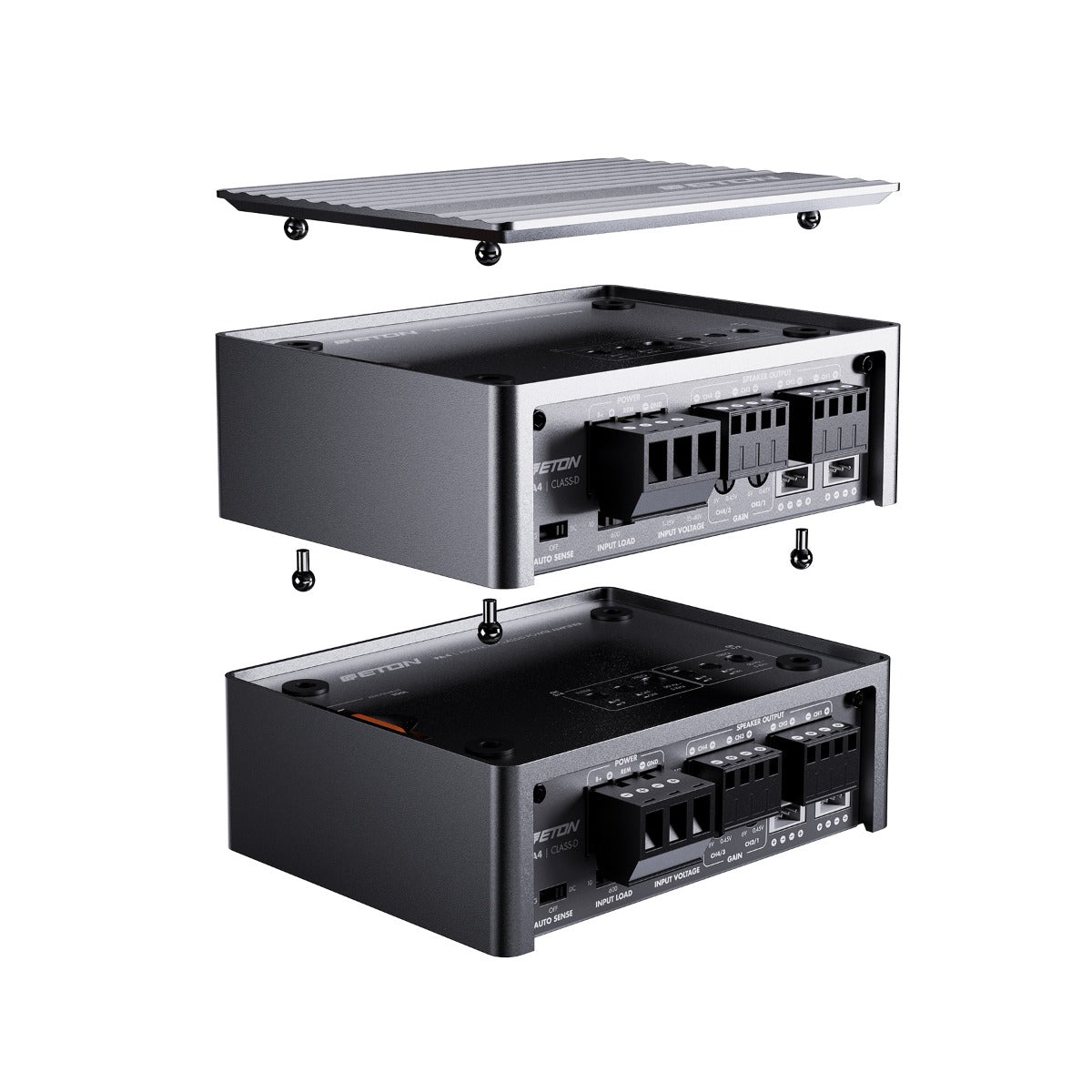 Eton PA-4 - Technovol