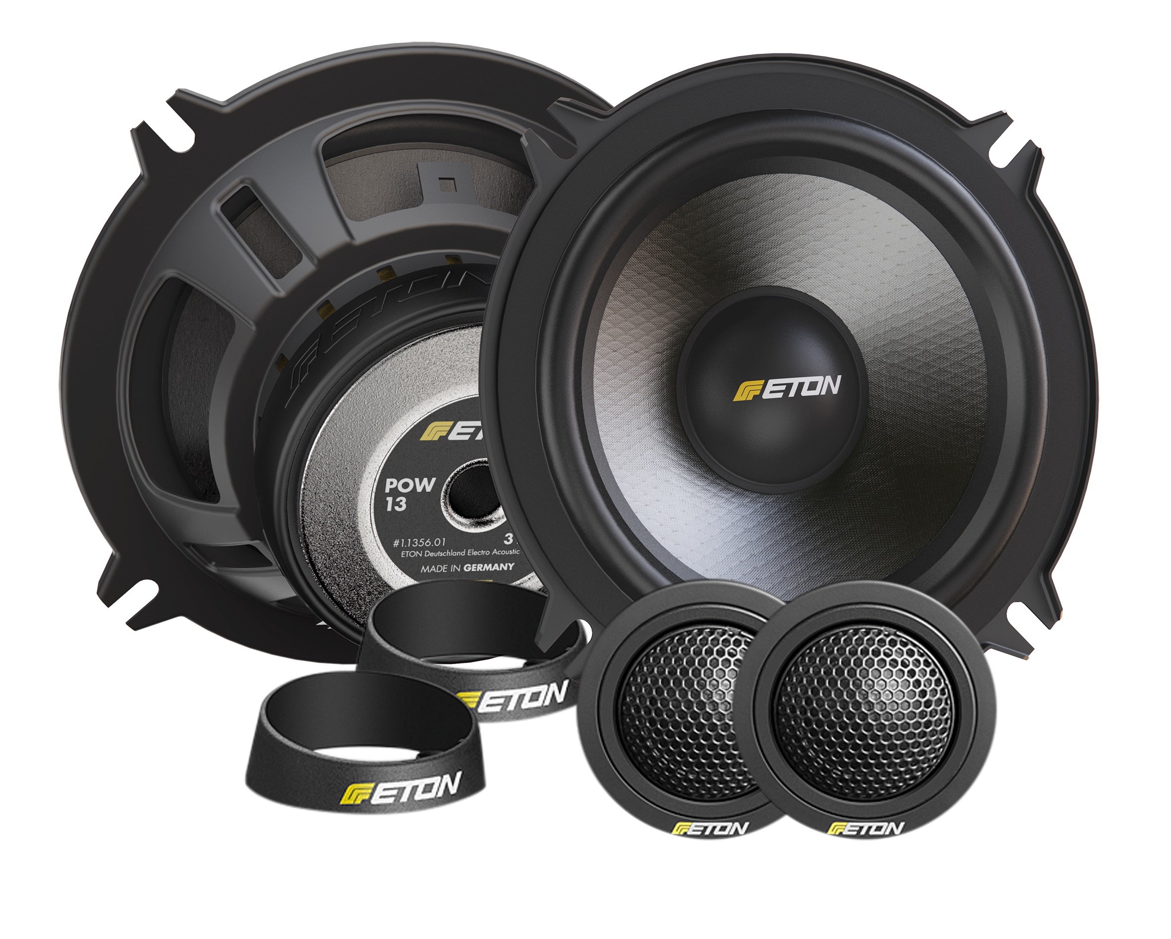 Eton POW-13 - Technovol