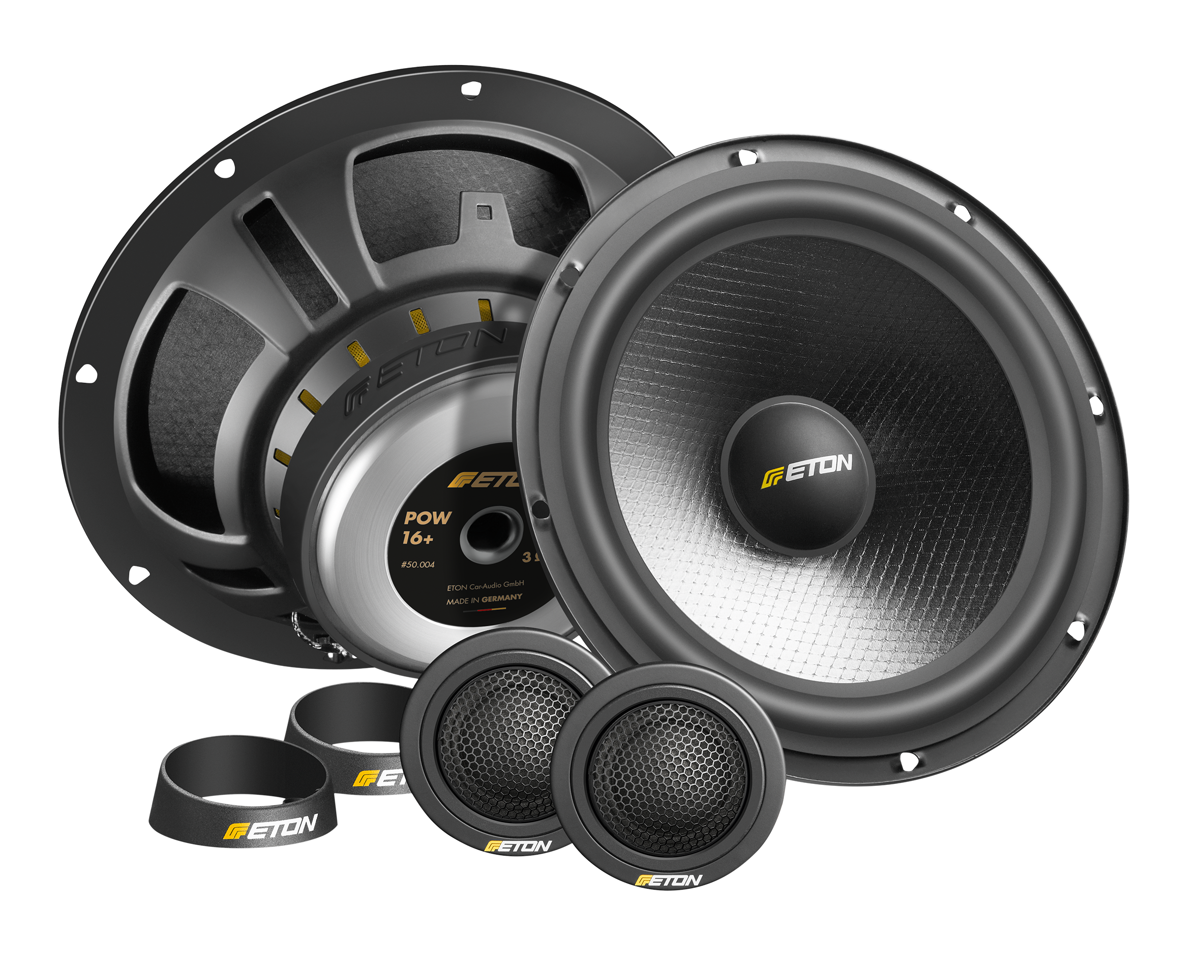 Eton POW-16+ - Technovol