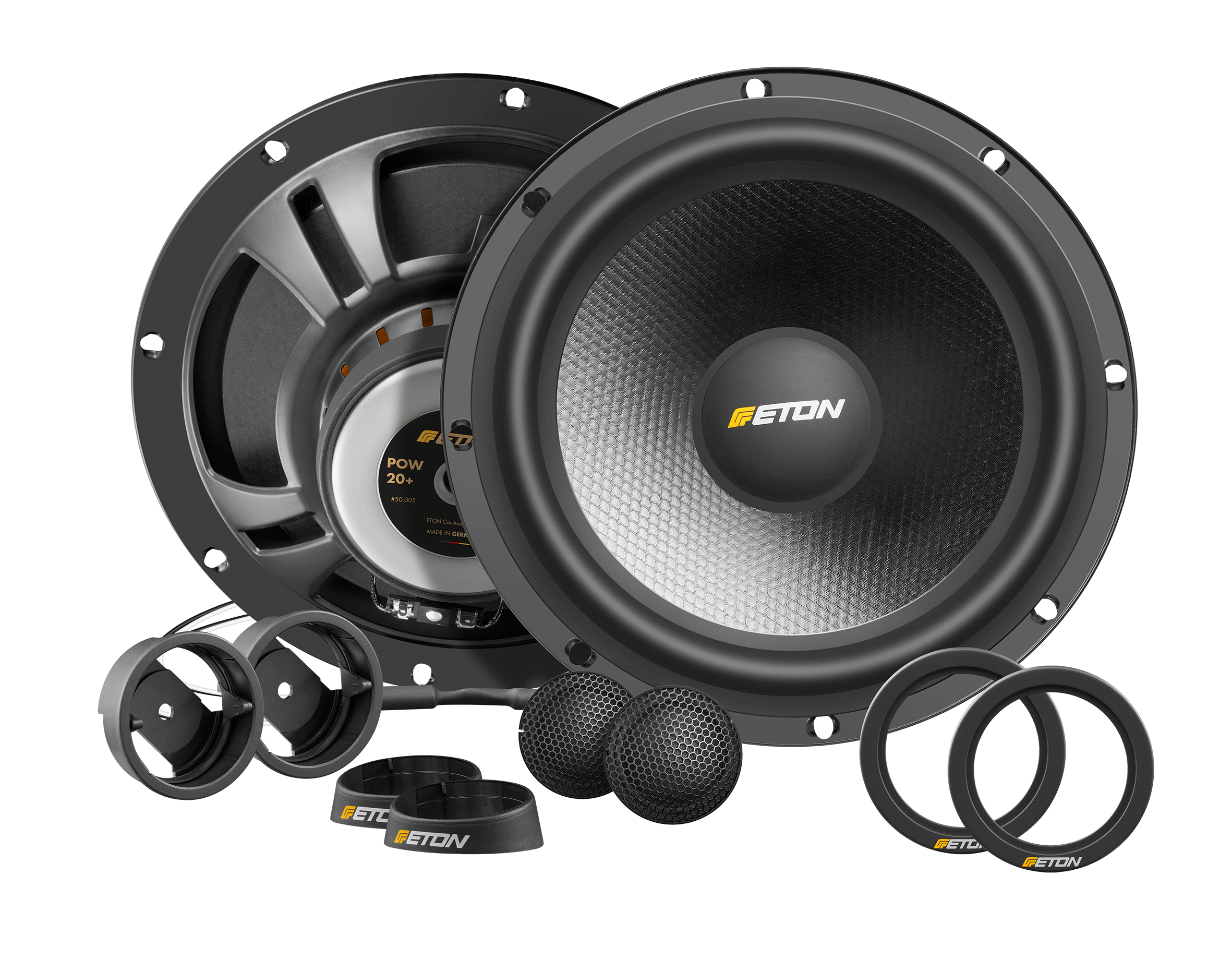 Eton POW-20+ - Technovol