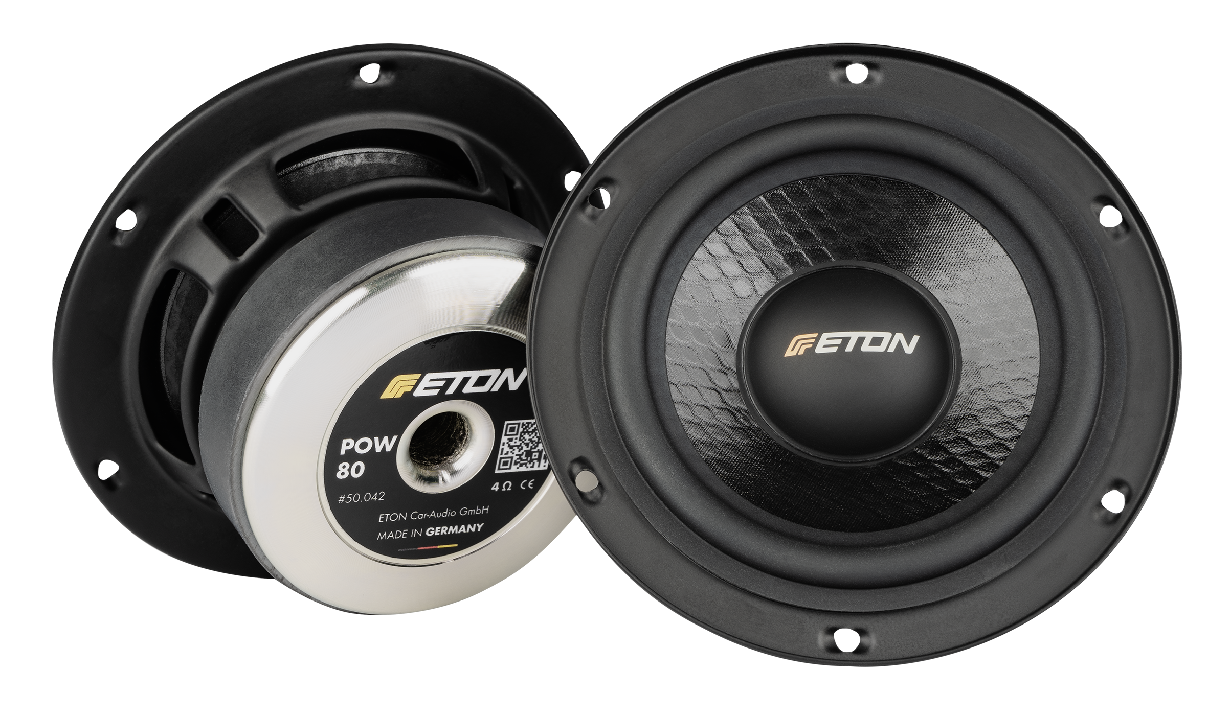 Eton POW-80 - Technovol