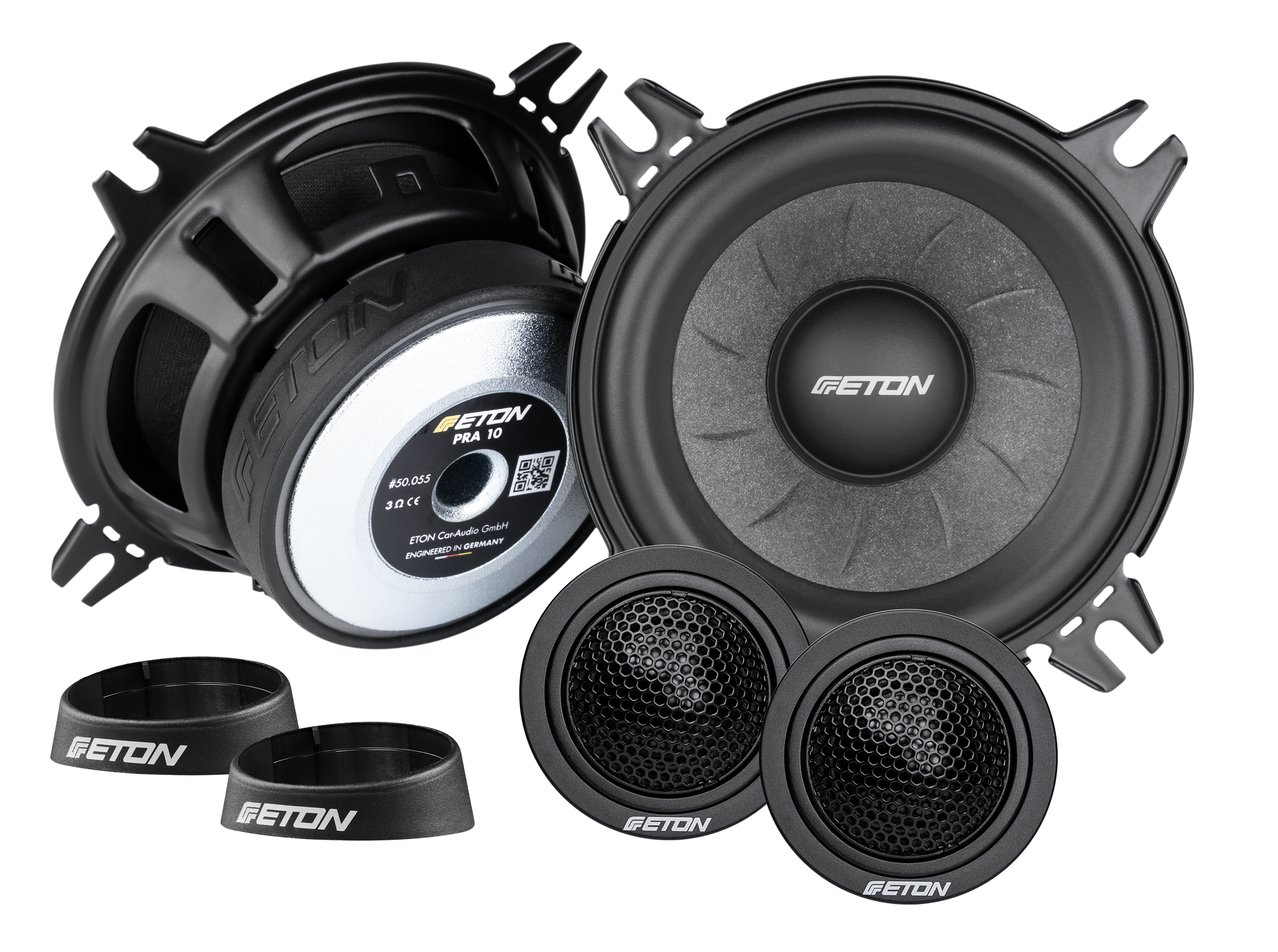 Eton PRA-10 - Technovol