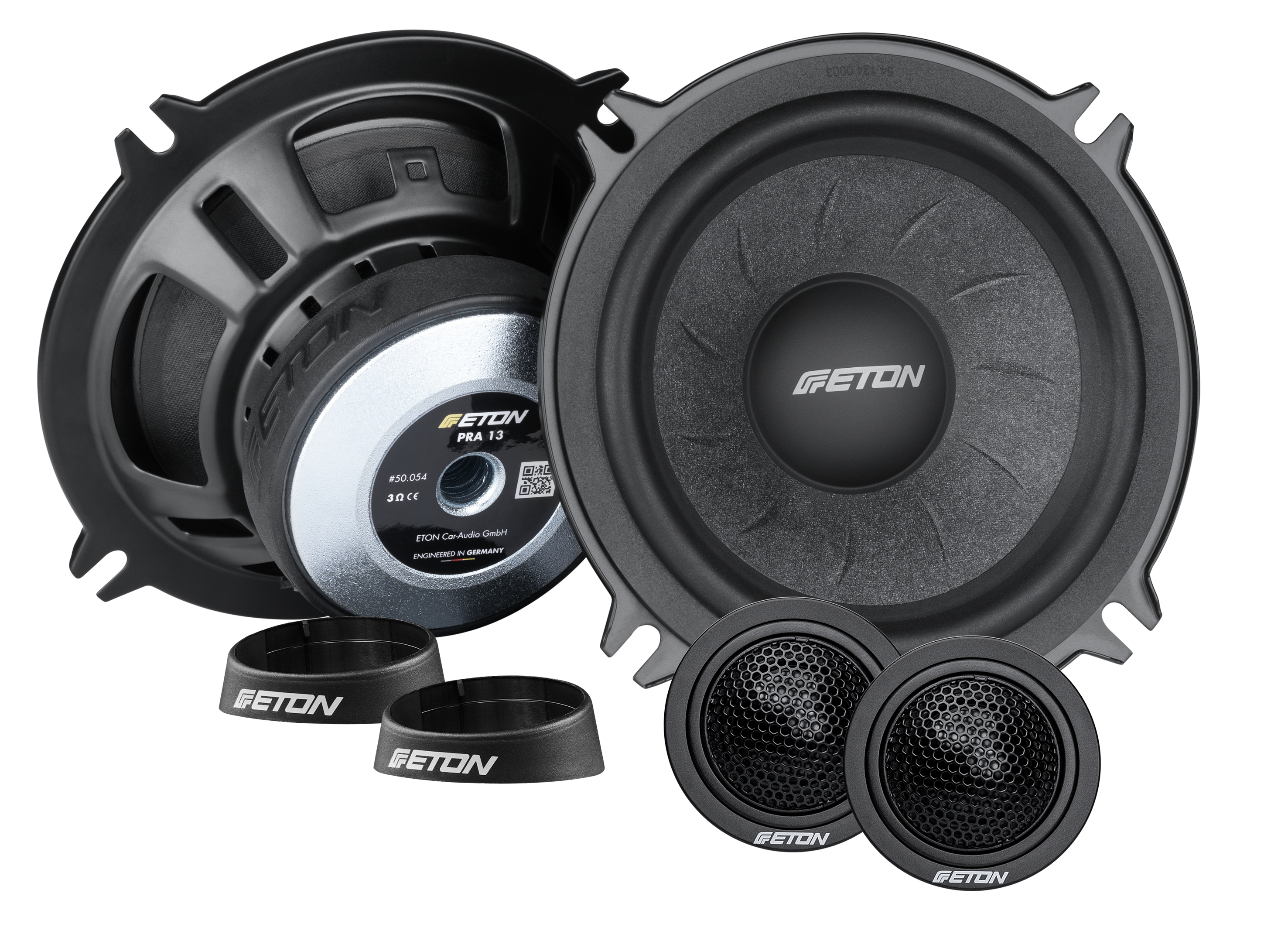 Eton PRA-13 - Technovol