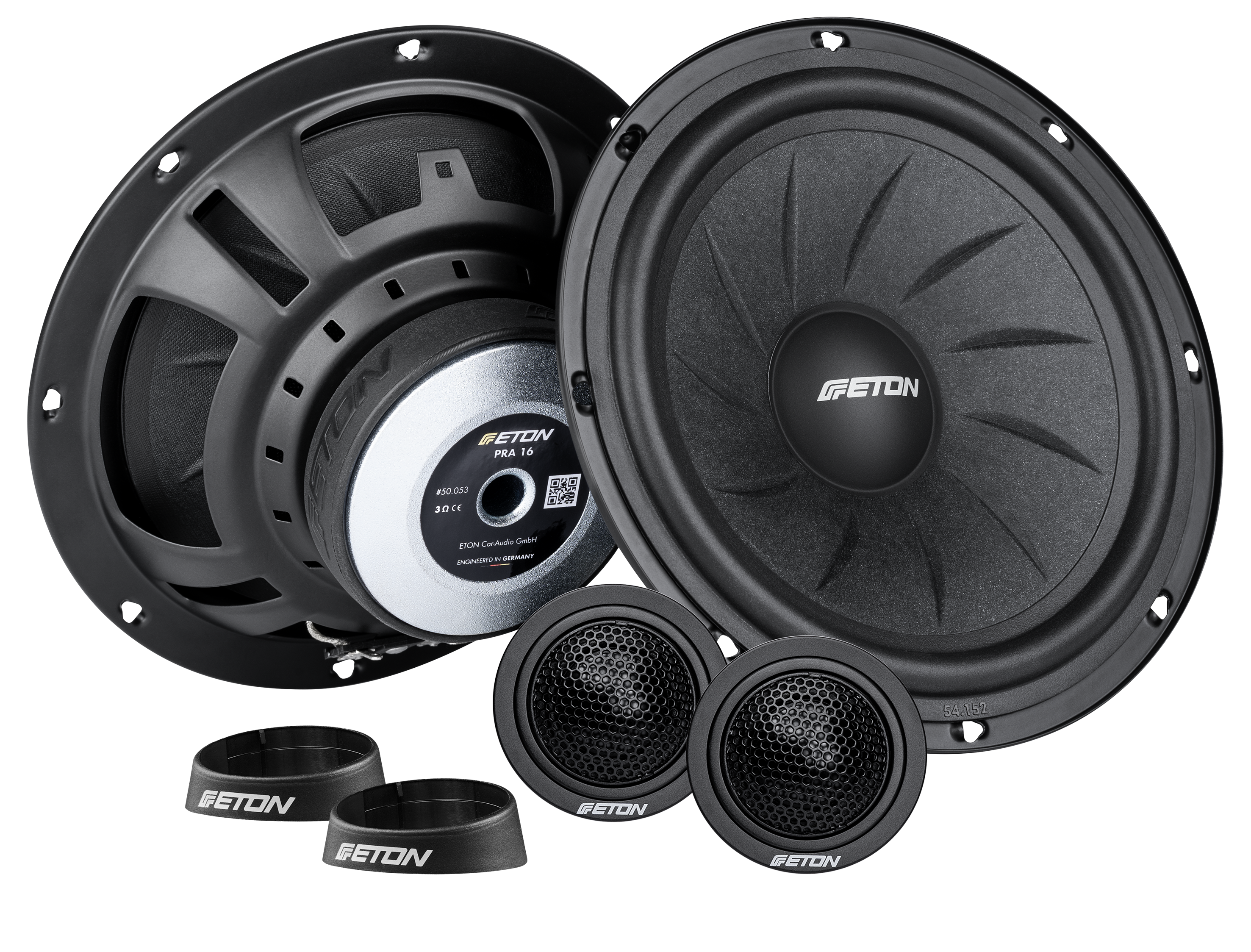 Eton PRA-16 - Technovol