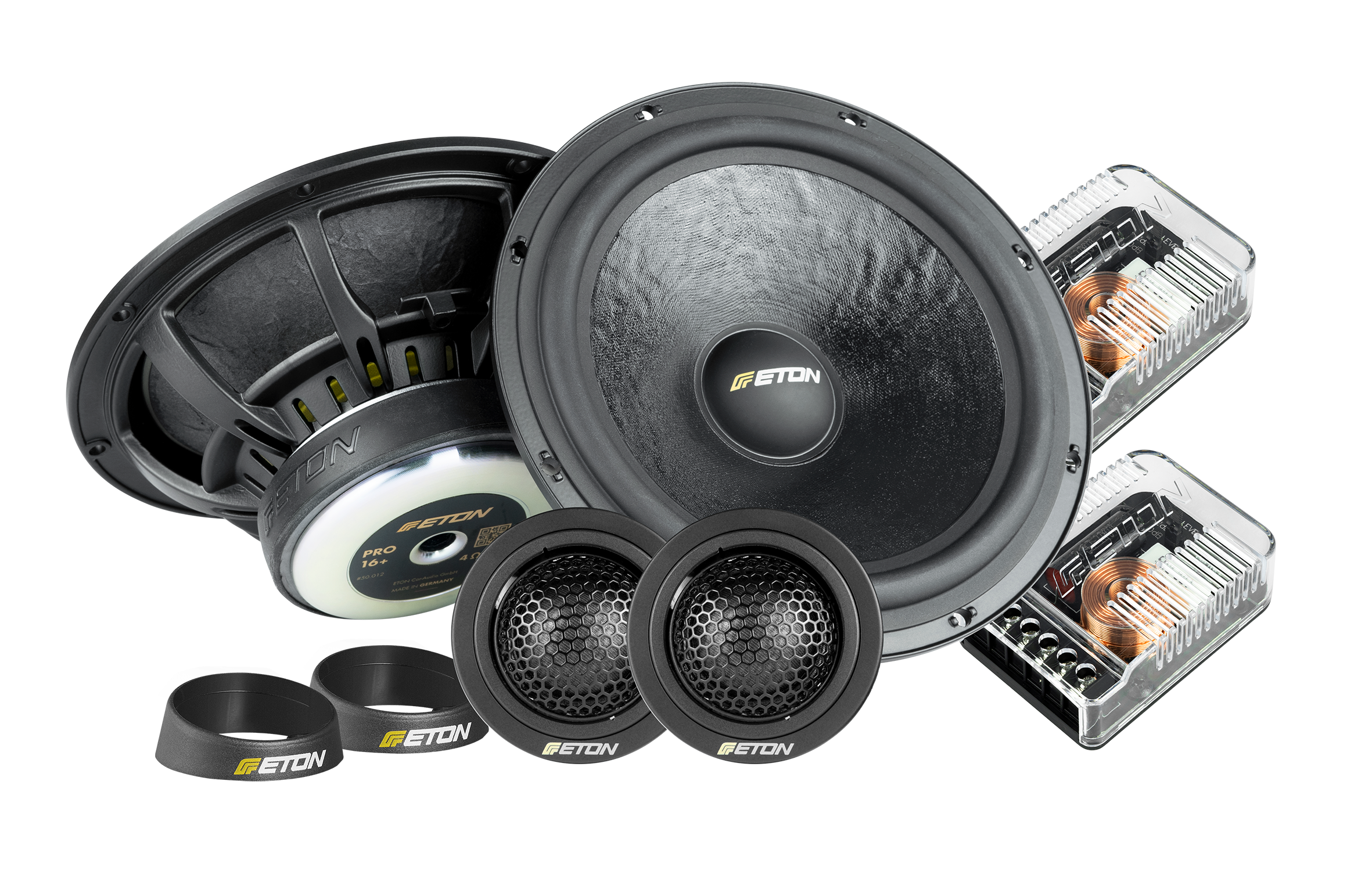 Eton PRO-16+ - Technovol