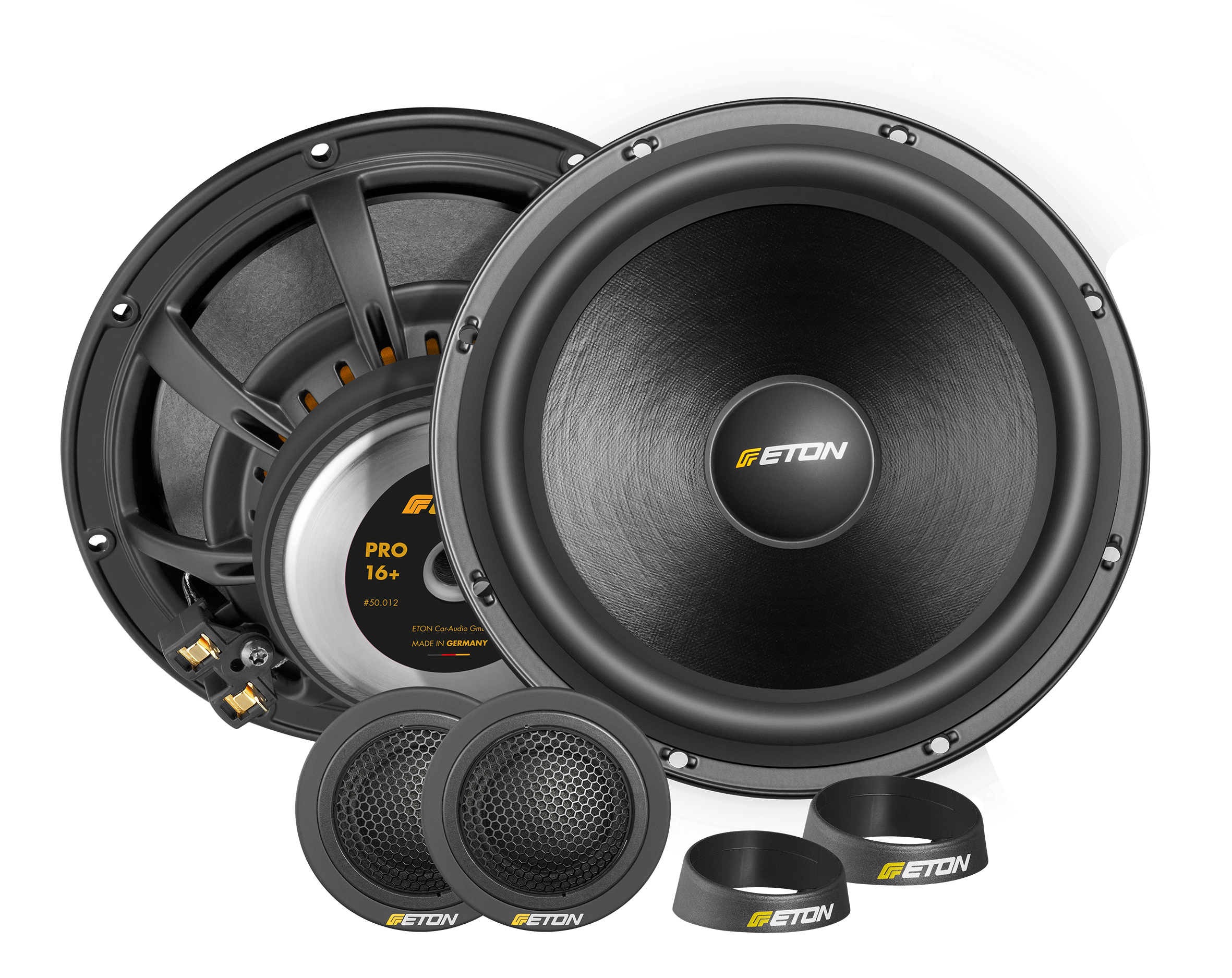 Eton PRO-16+ - Technovol