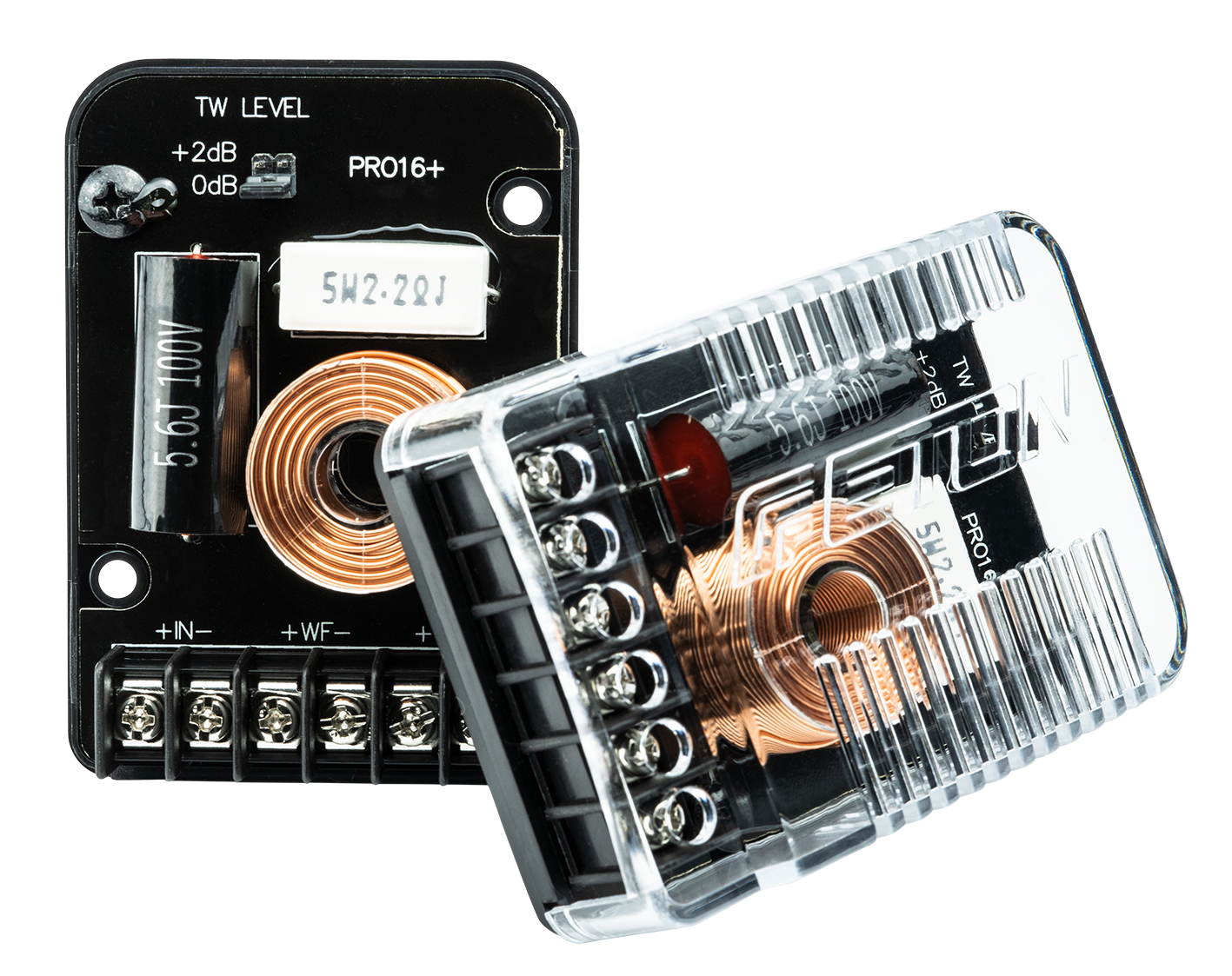 Eton PRO-16+ - Technovol