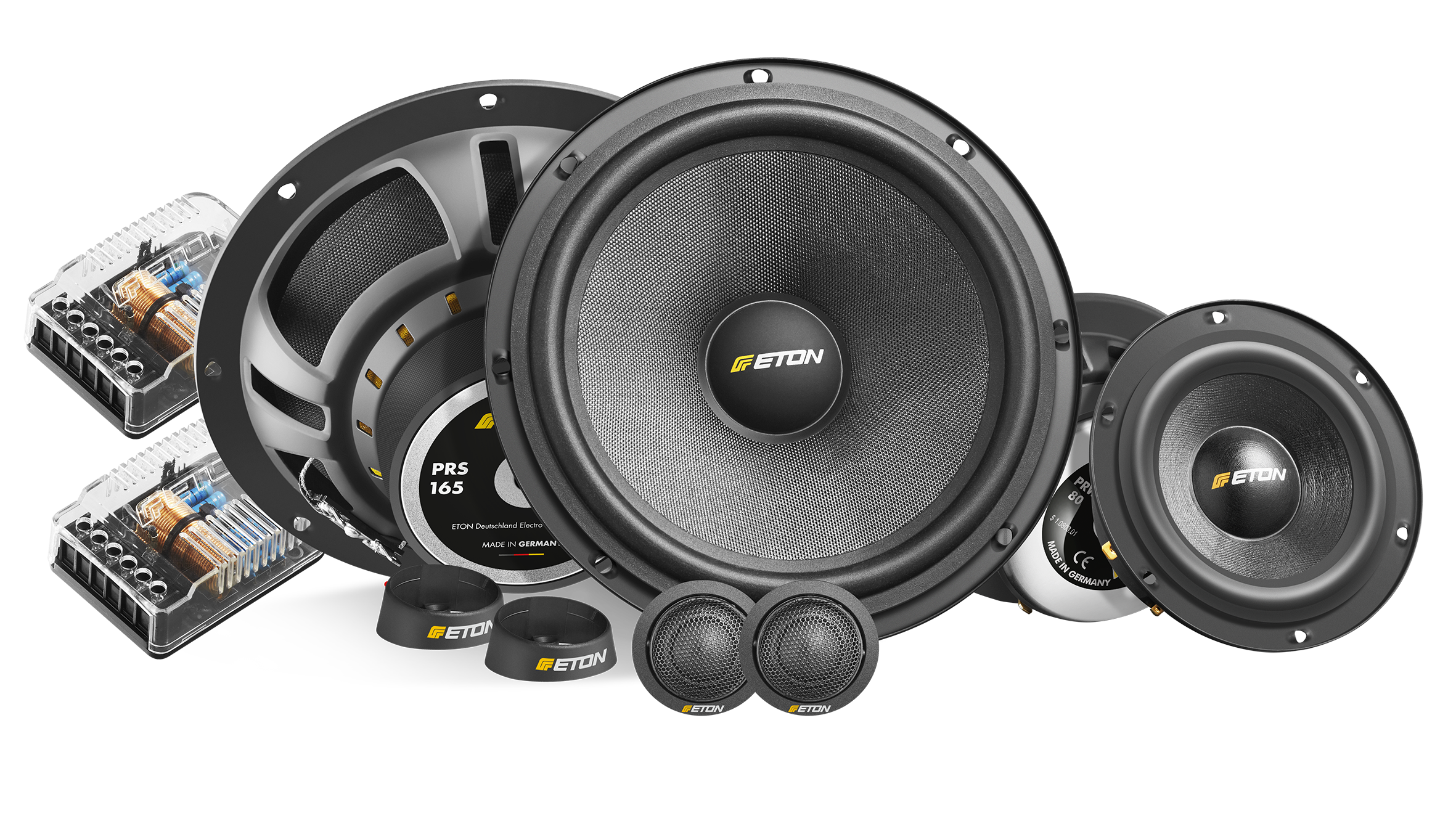 Eton PRS-165.3 - Technovol