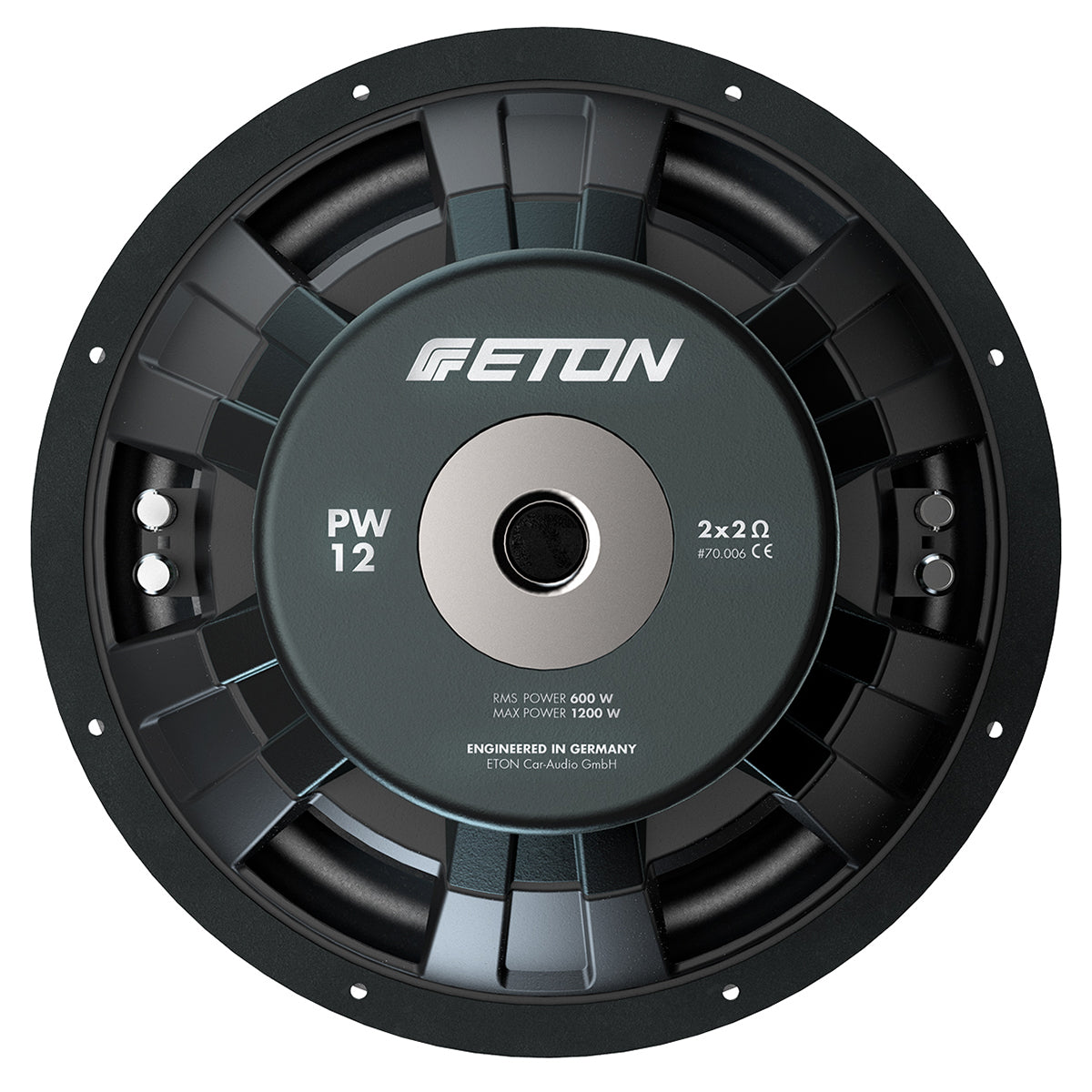 Eton PW-12 - Technovol