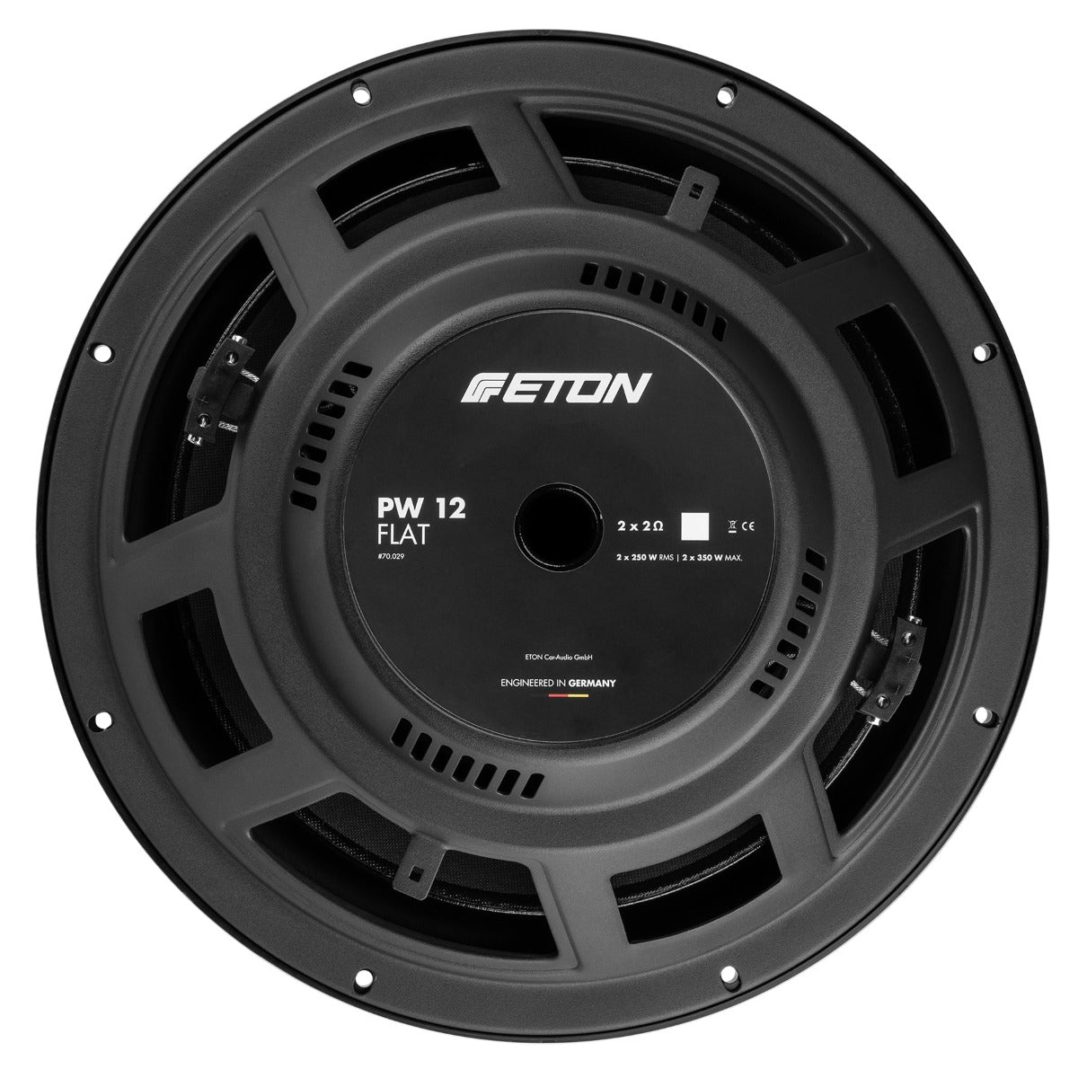 Eton PW-12 Flat - Technovol