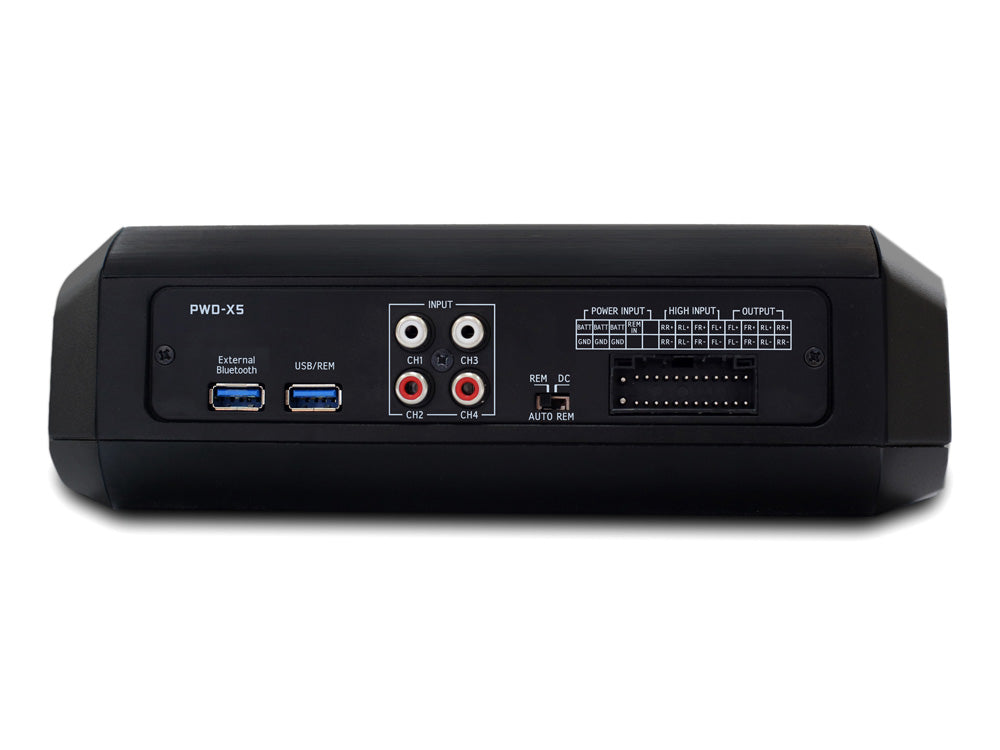 Alpine PWD-X5 - Technovol