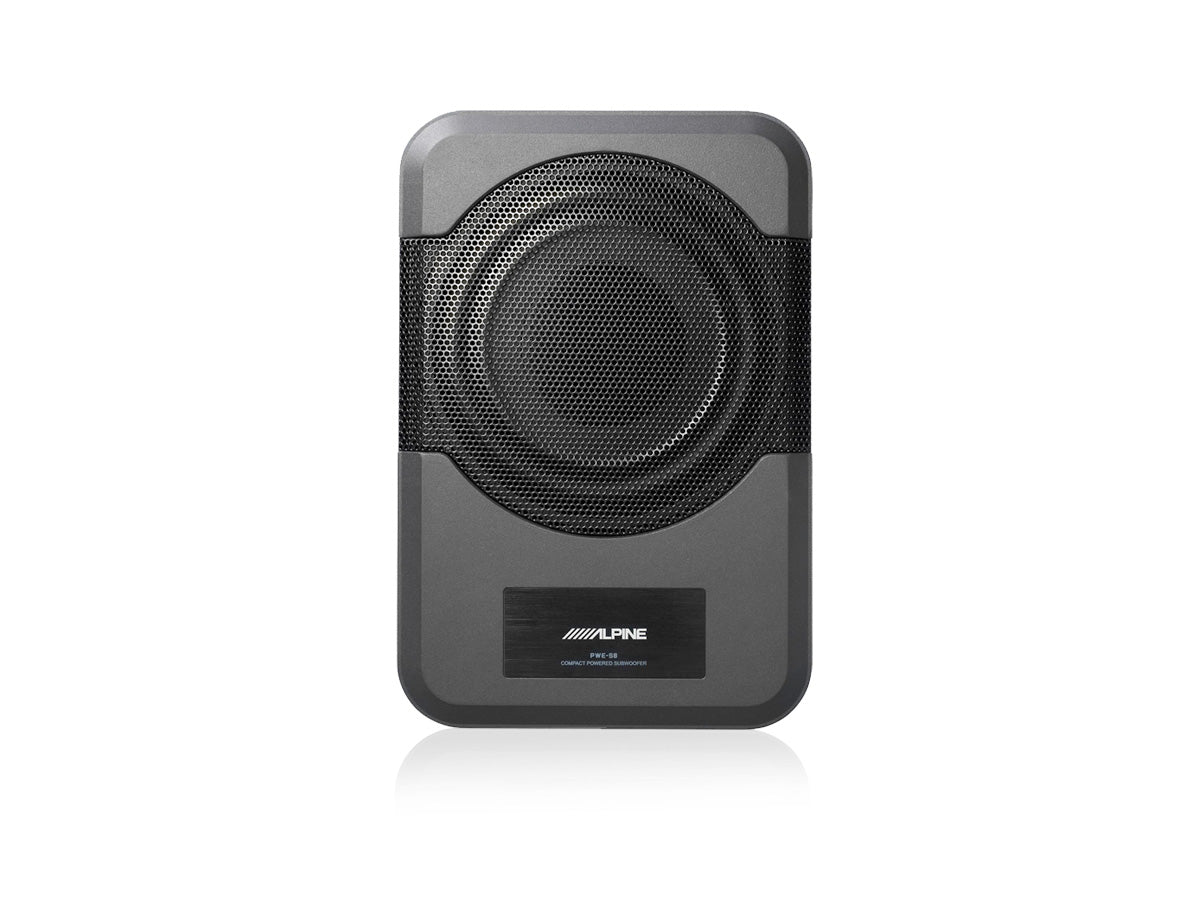Alpine PWE-S8 - Technovol