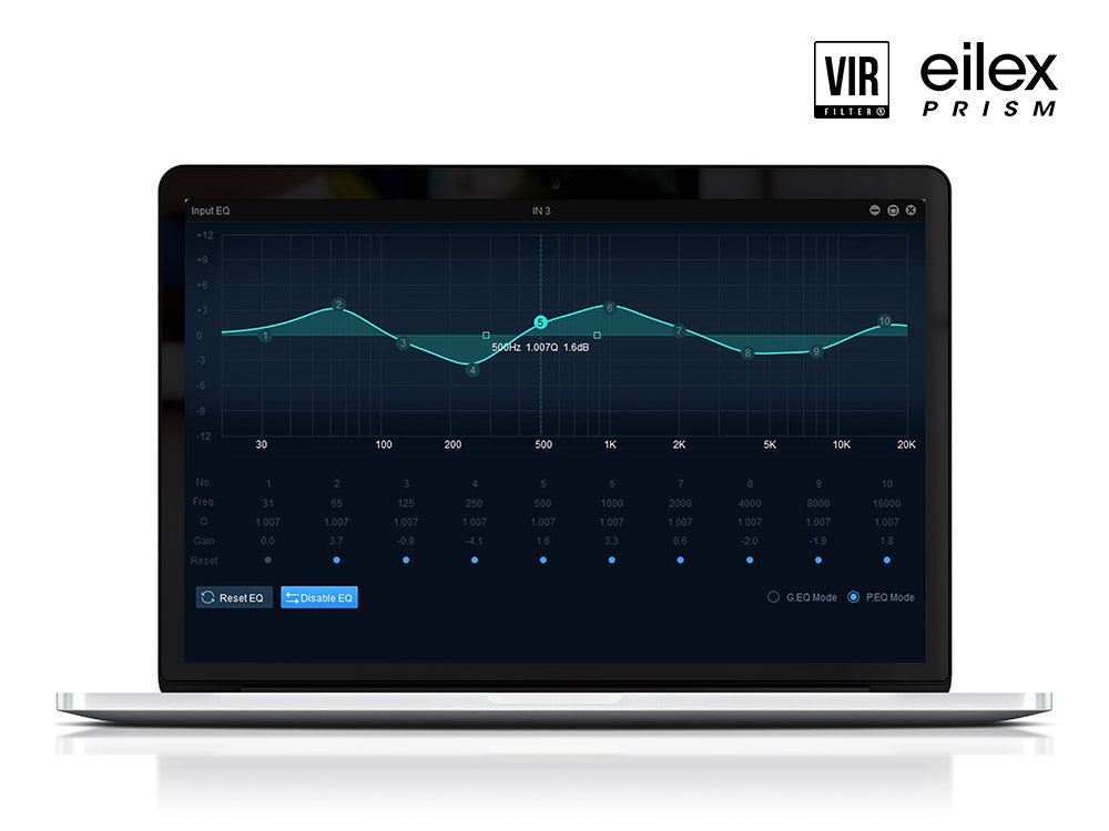 Alpine PXE-C80.88 - Technovol