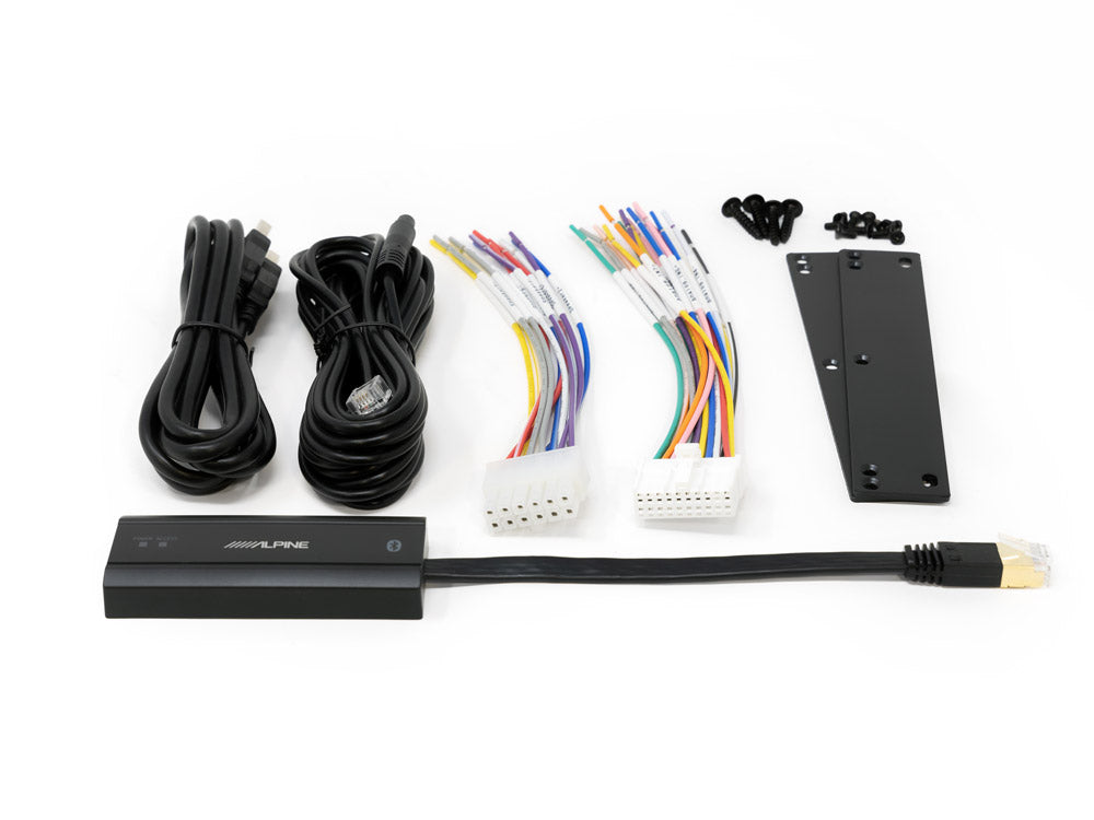 Alpine PXE-C80.88 - Technovol