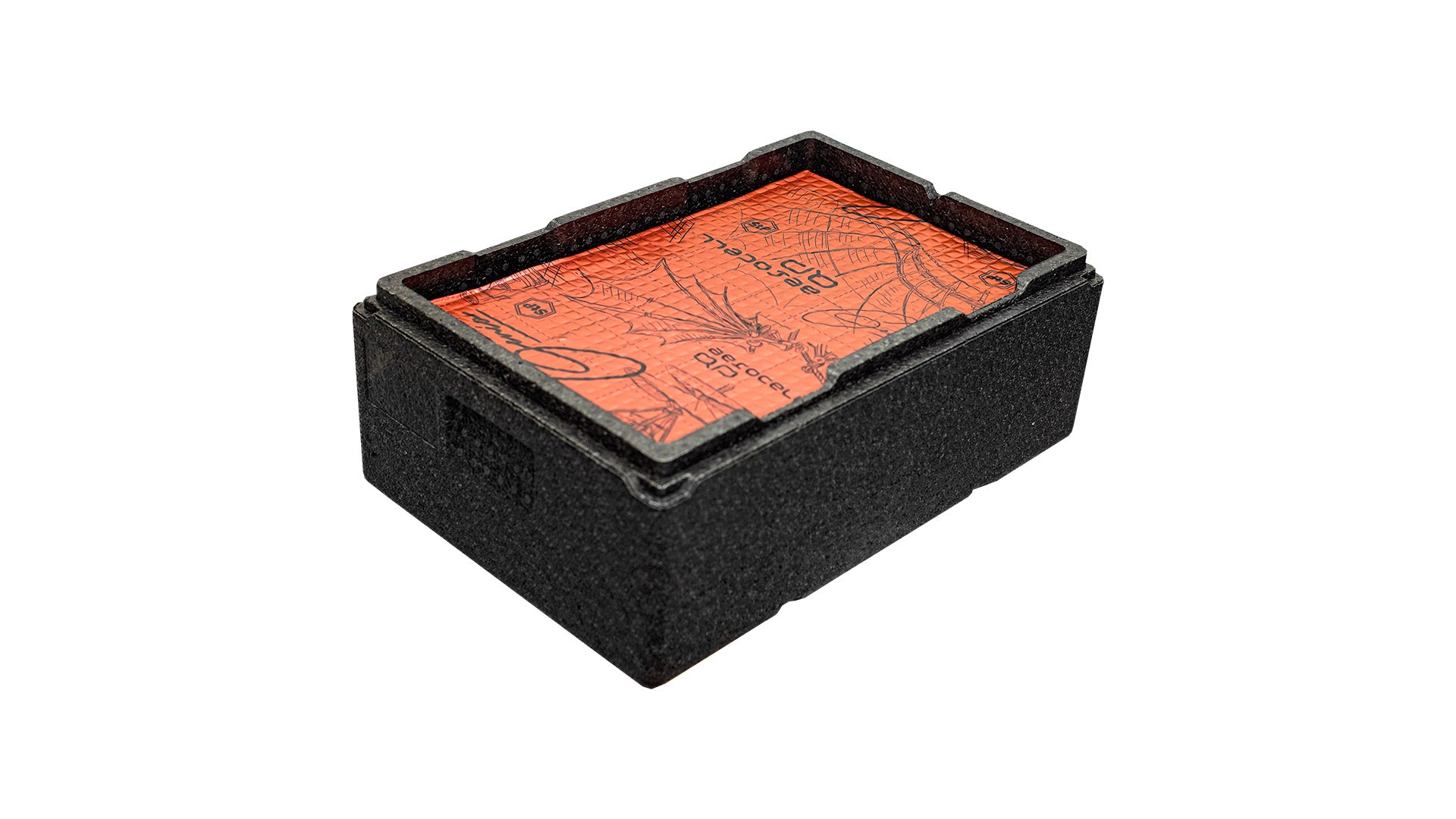 STP Aerocell QP Genio - Technovol