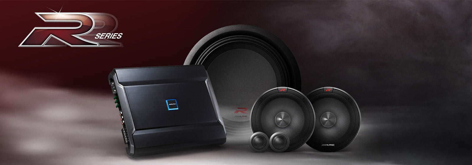Alpine R-A90S - Technovol