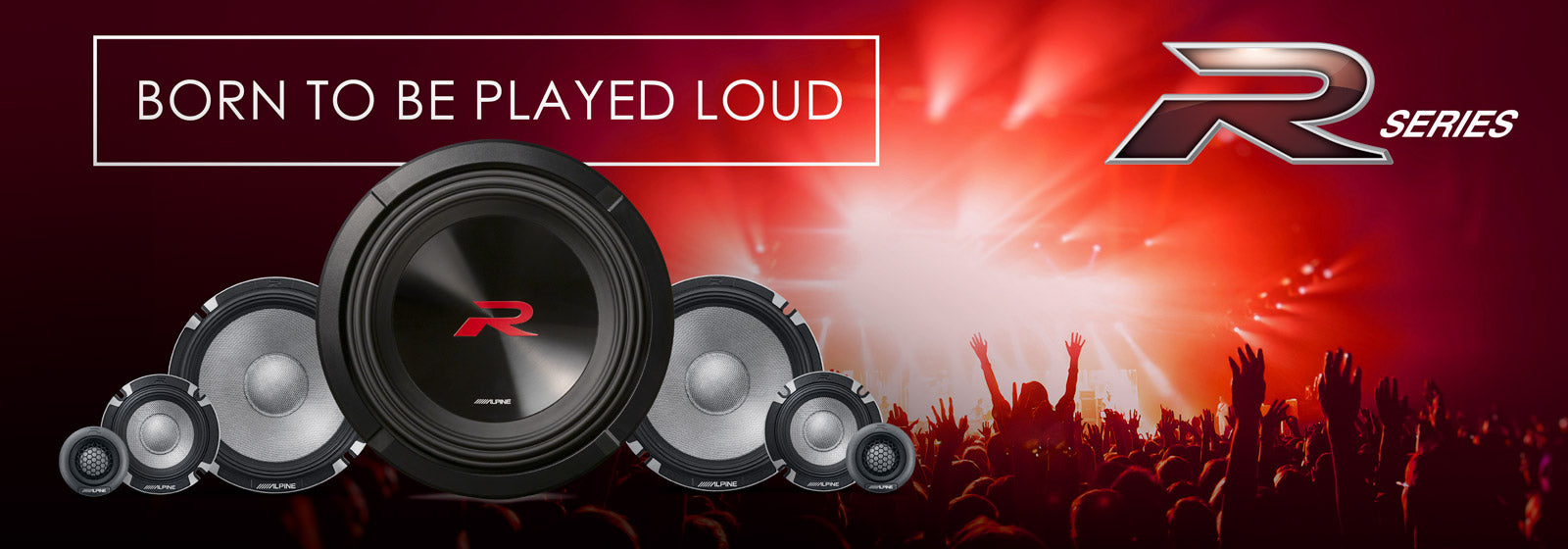 Alpine R2-S69 - Technovol