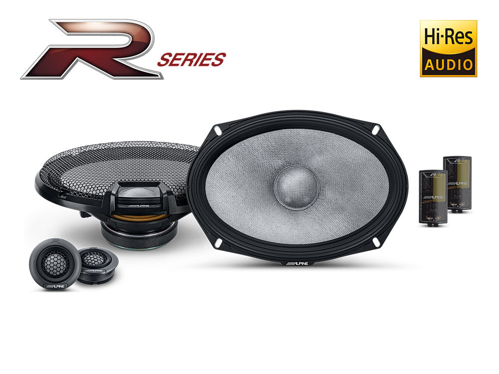 Alpine R2-S69C - Technovol