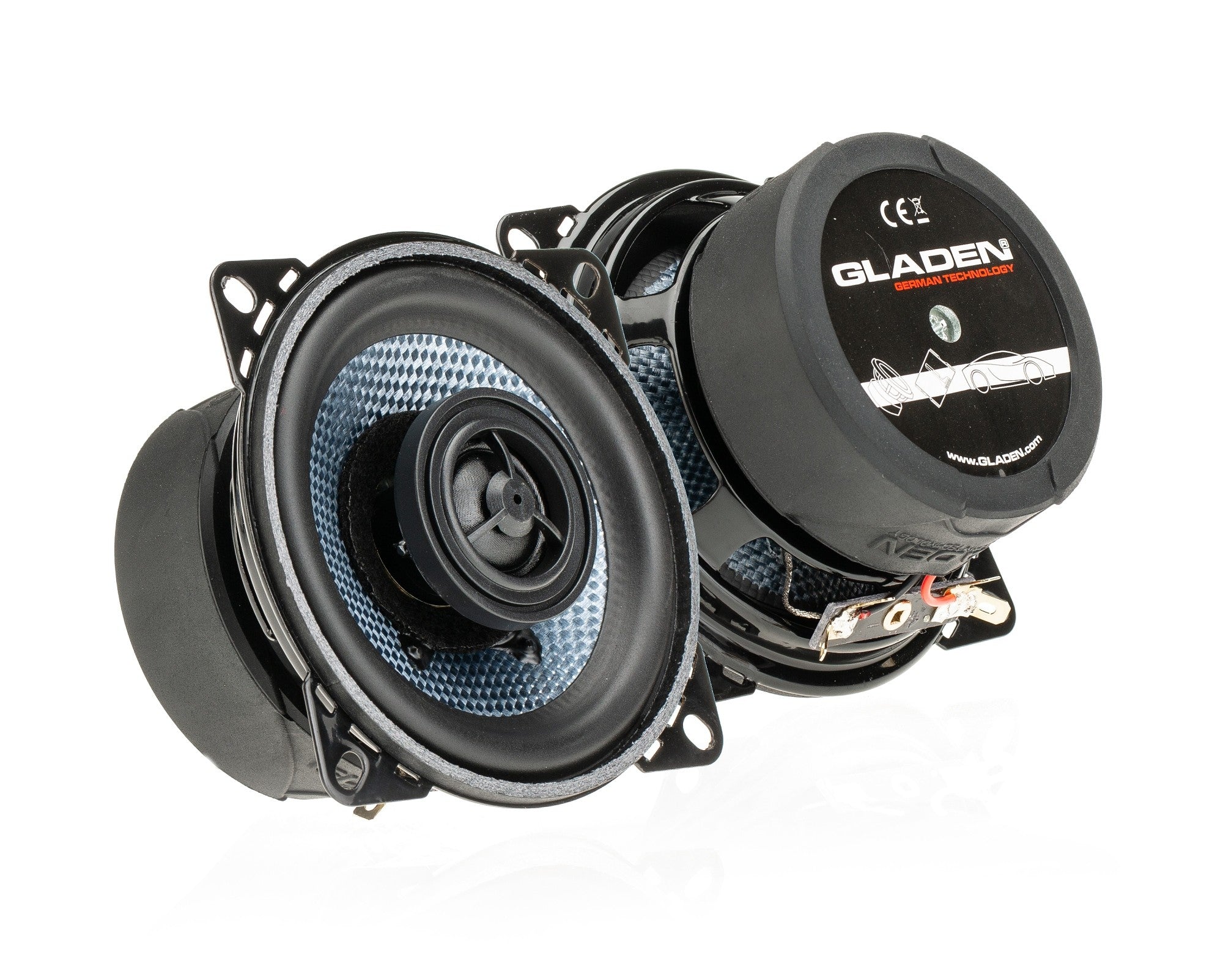 Gladen RC-100 - Technovol