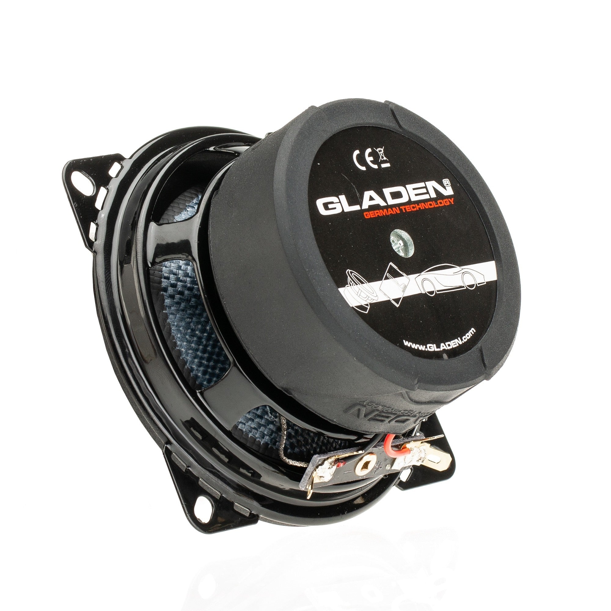 Gladen RC-100 - Technovol