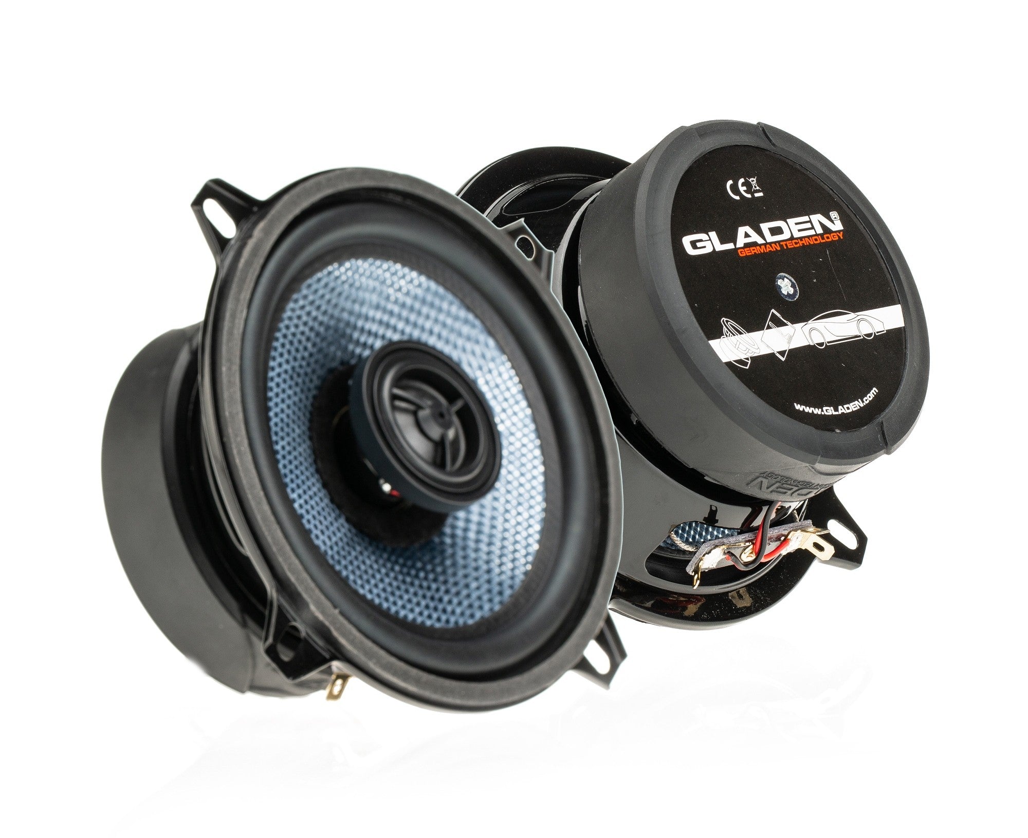 Gladen RC-130 - Technovol