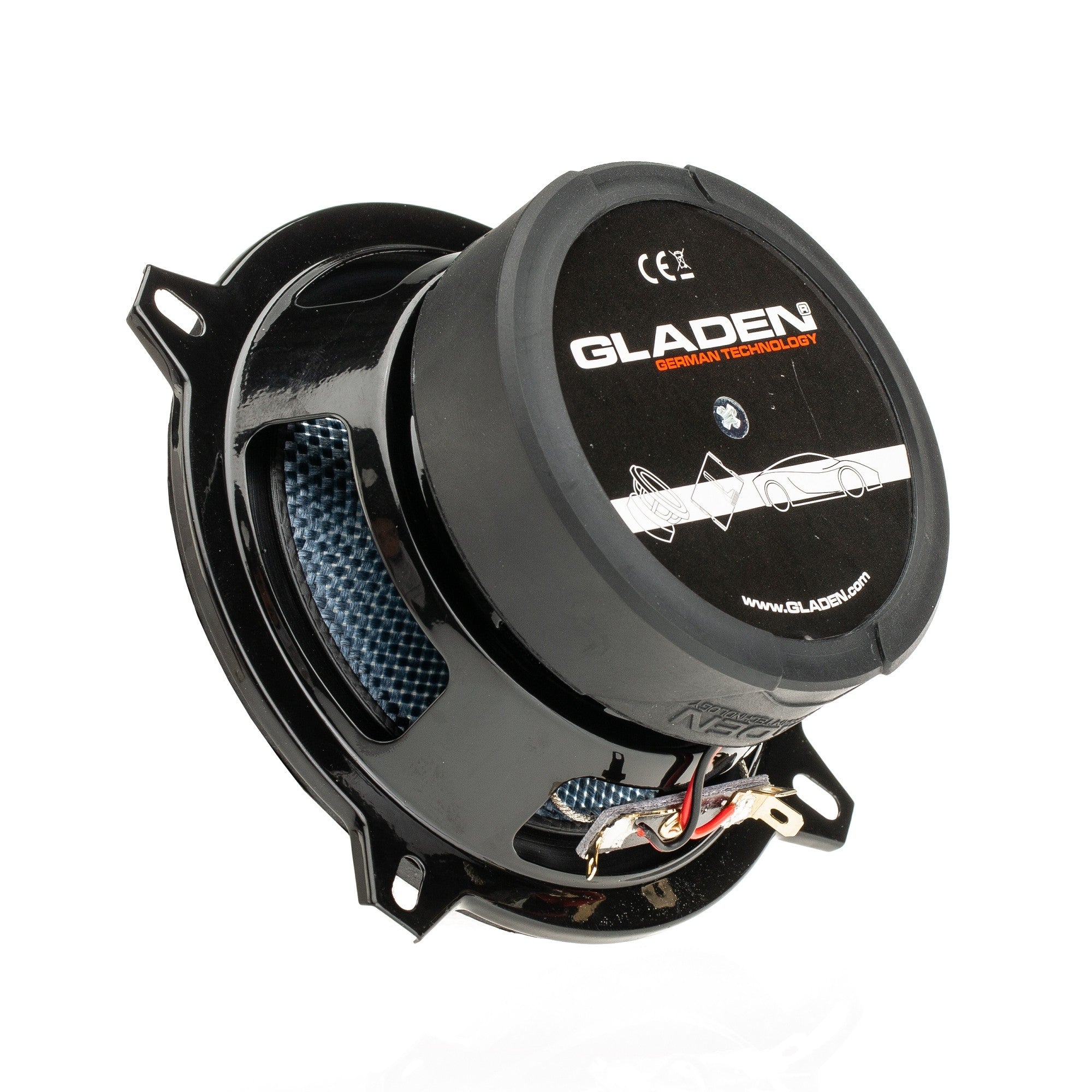 Gladen RC-130 - Technovol