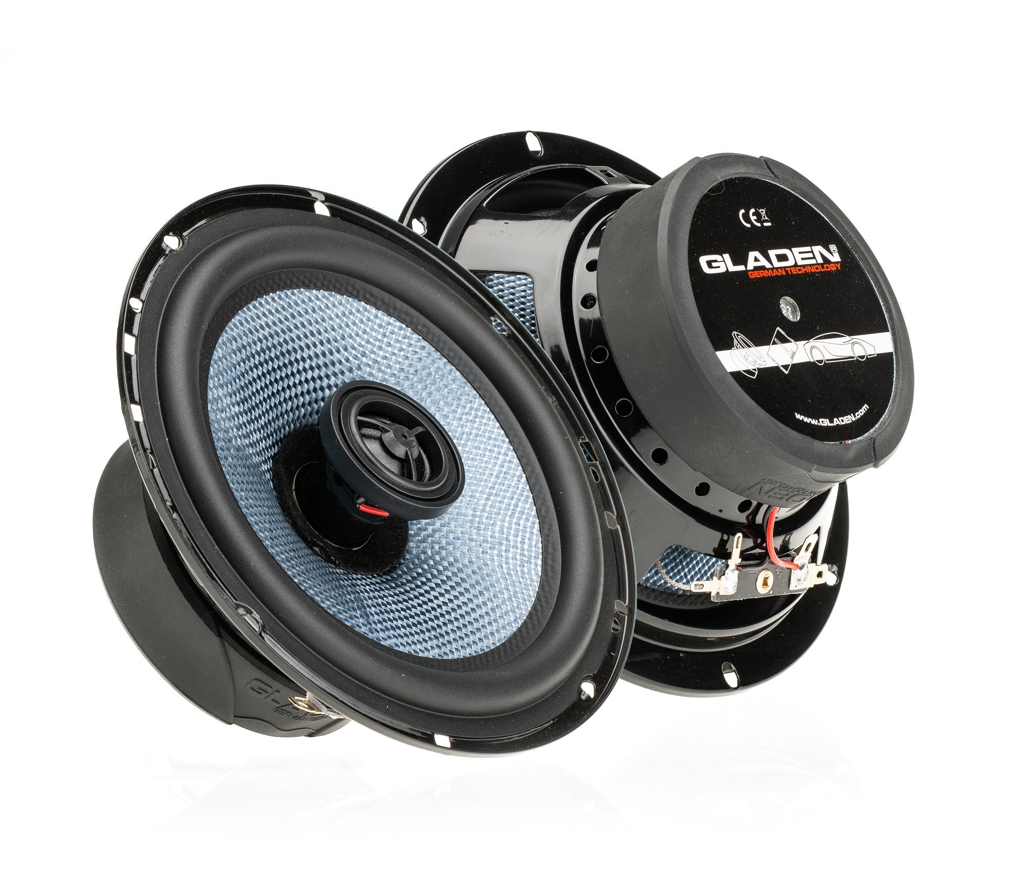 Gladen RC-165 - Technovol