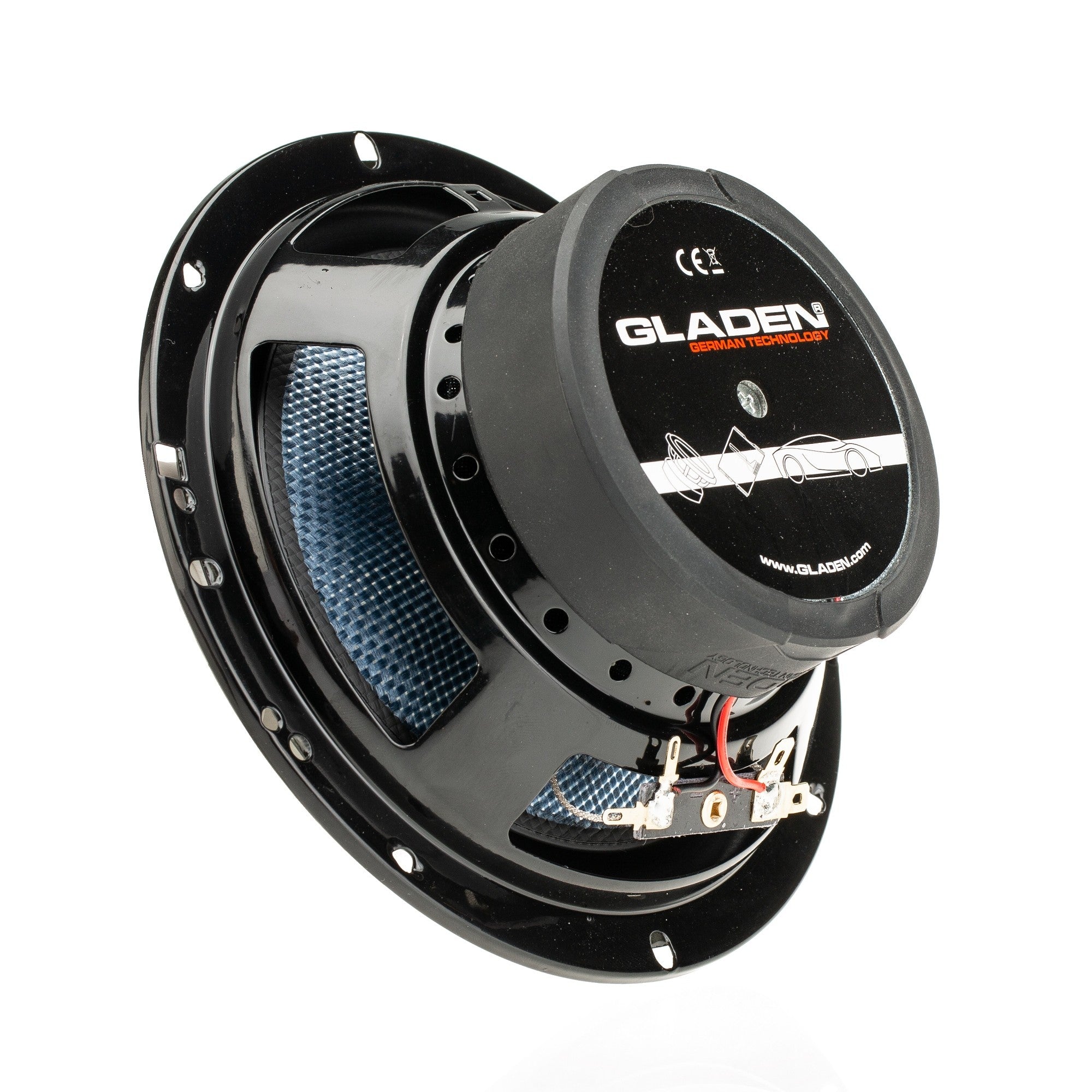 Gladen RC-165 - Technovol