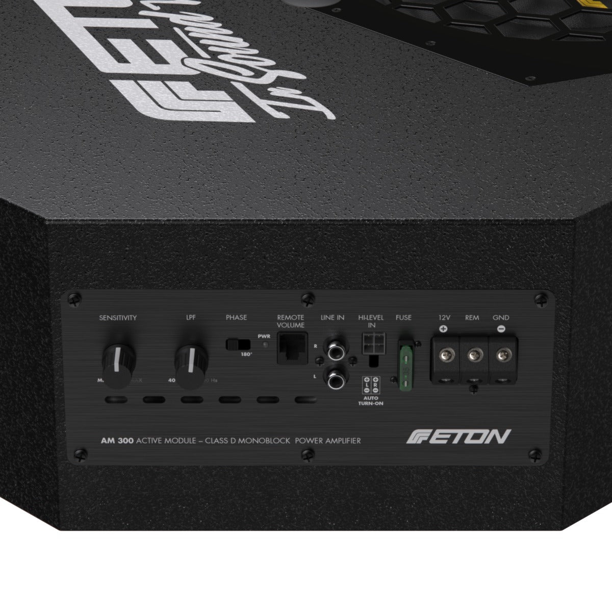 Eton Res-10A - Technovol