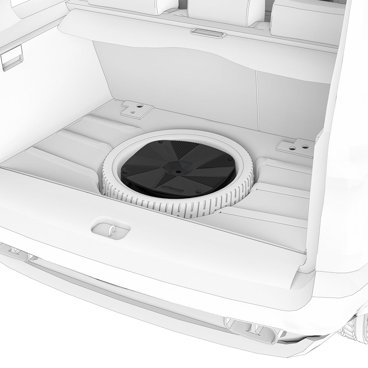 Eton Res-12 - Technovol