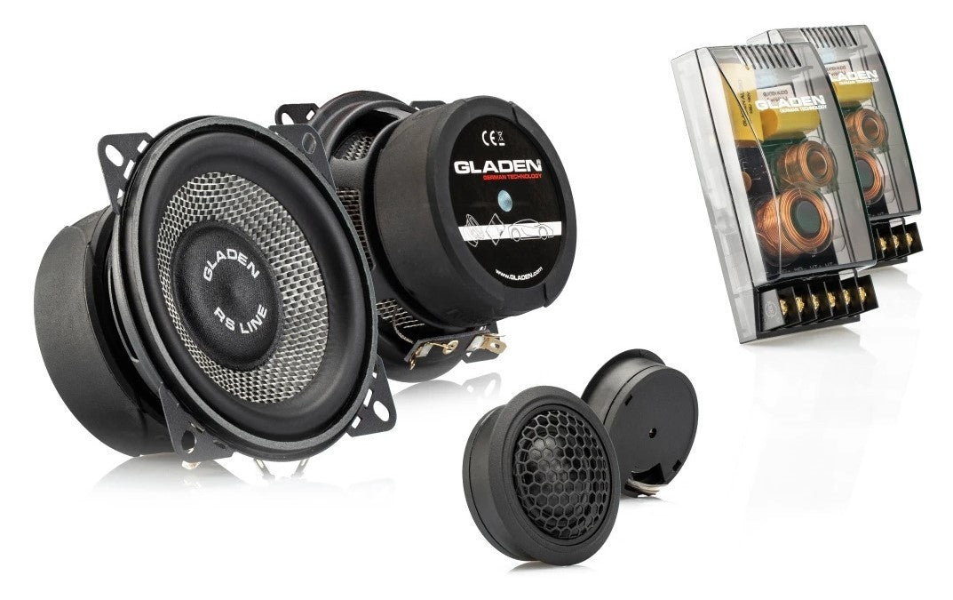 Gladen RS-100 G2 - Technovol