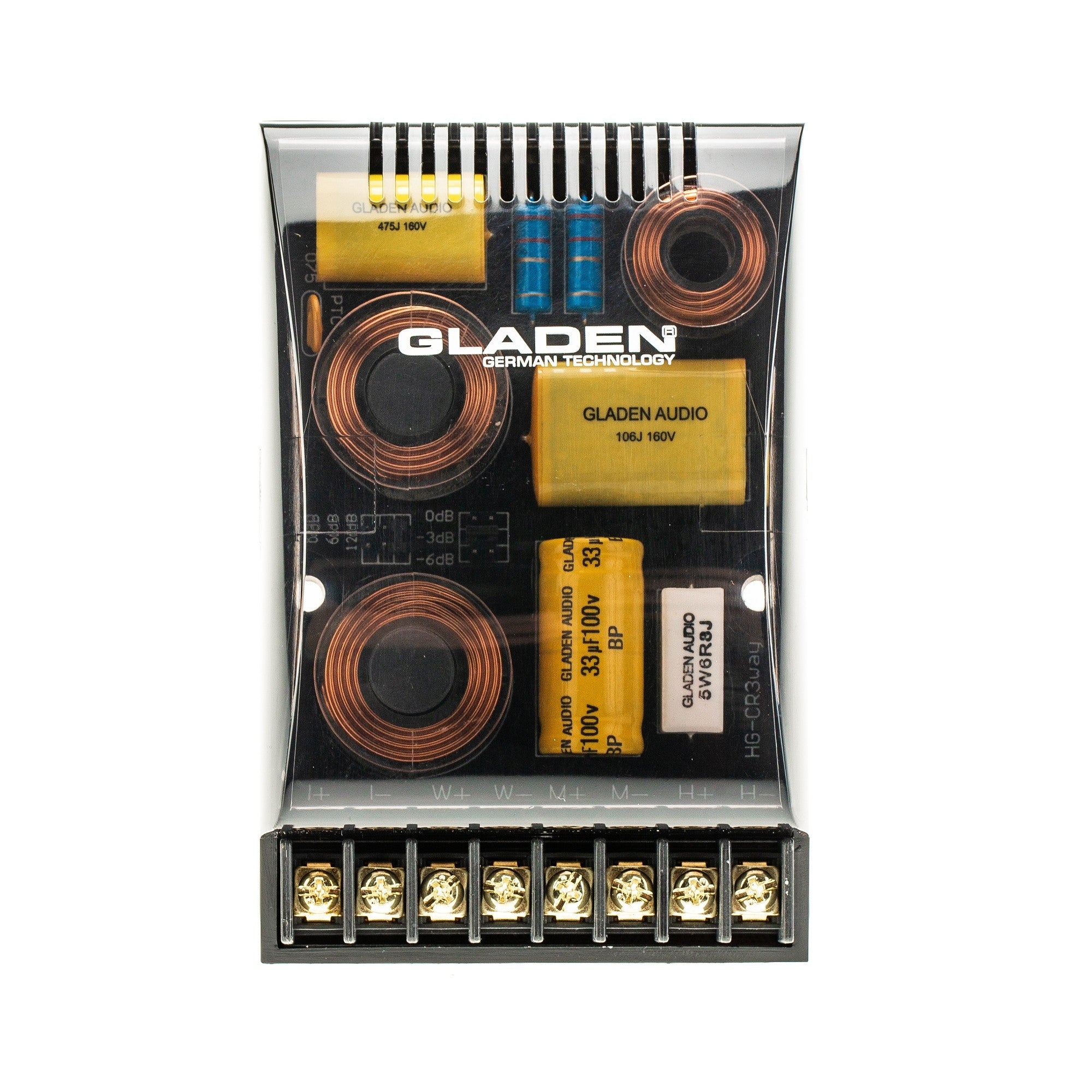 Gladen RS-100 G2 - Technovol